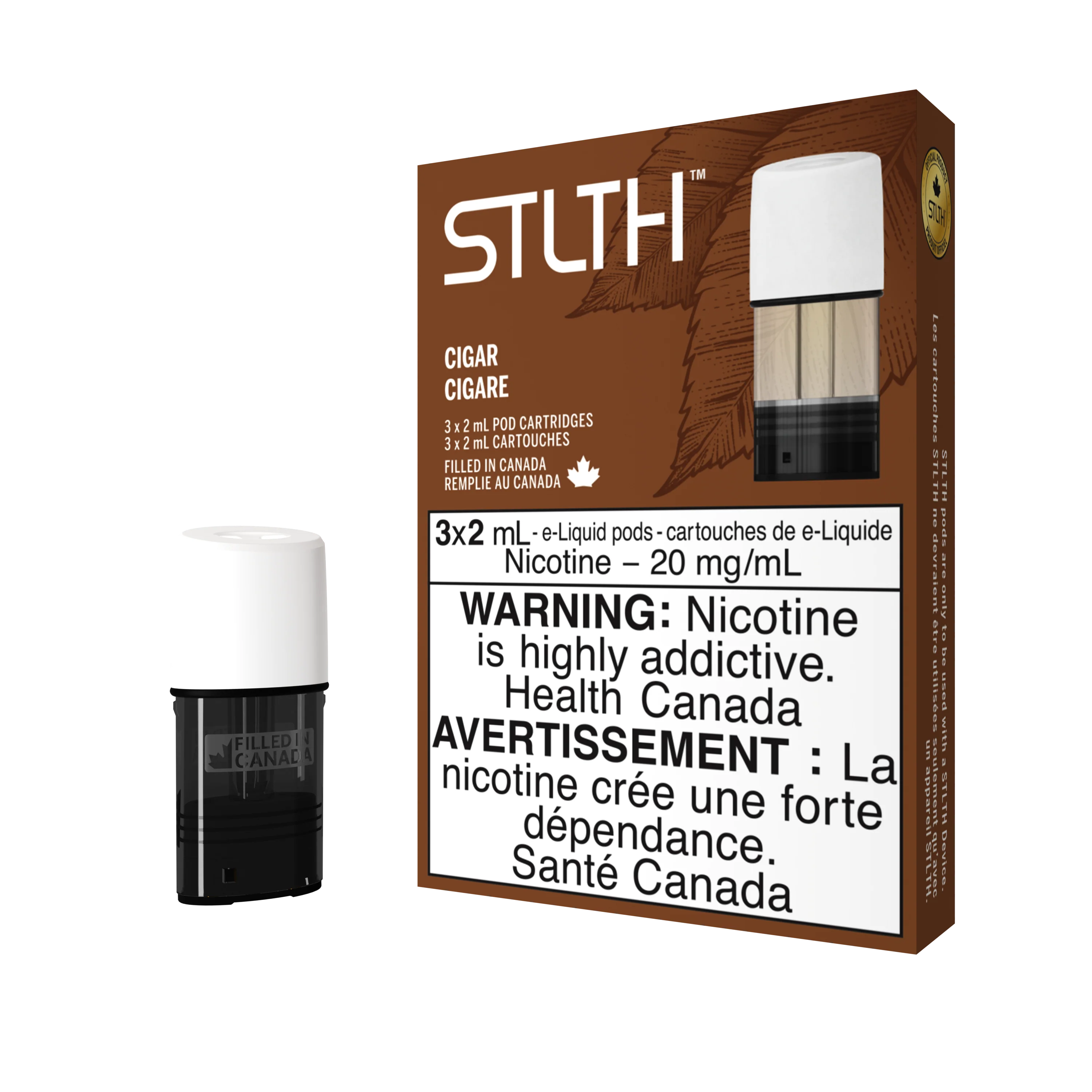 STLTH PODS - Fruitbae - Savage - Hope - Naked - Monster -Japello’s | Online Pricing - Image 10