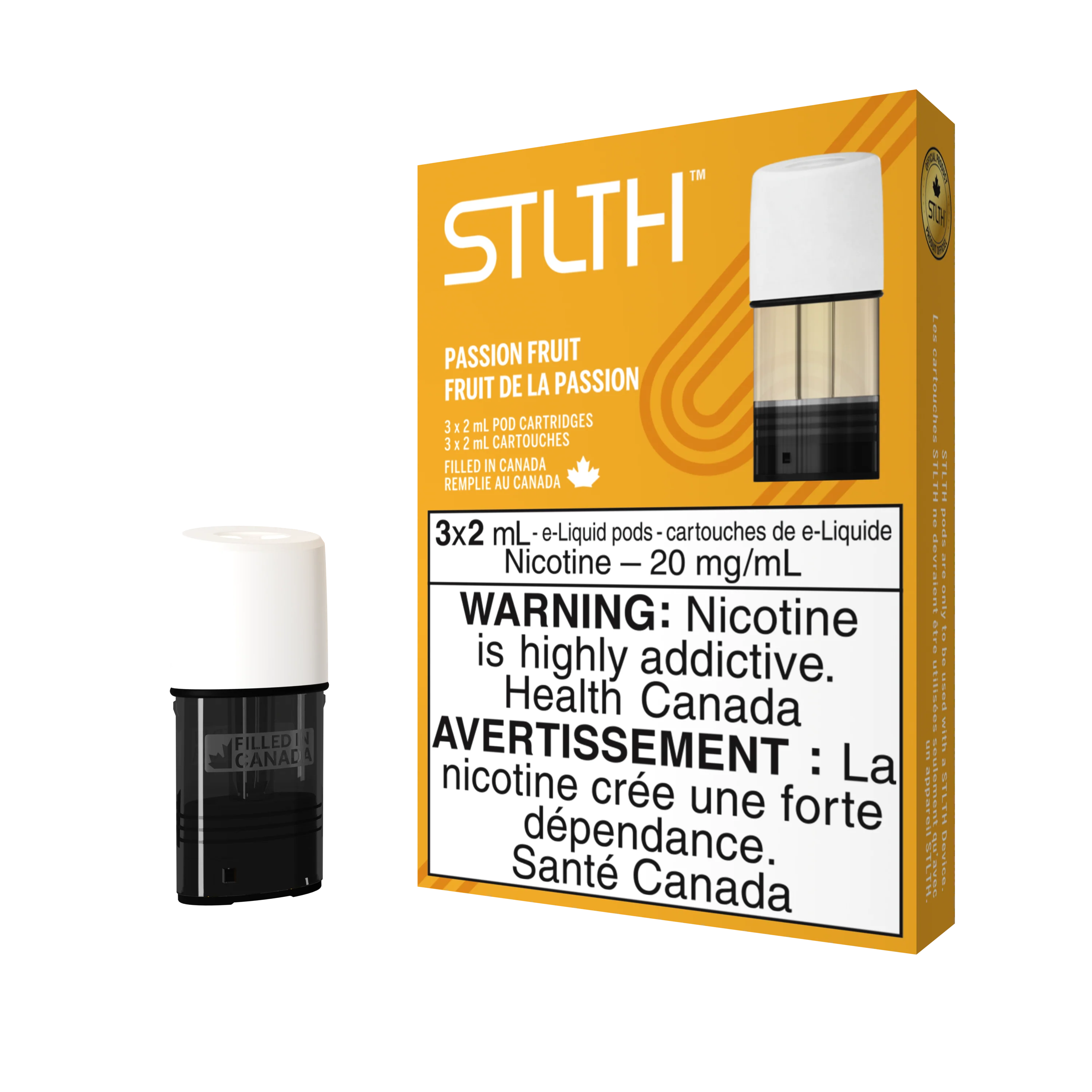 STLTH PODS - Fruitbae - Savage - Hope - Naked - Monster -Japello’s | Online Pricing - Image 13