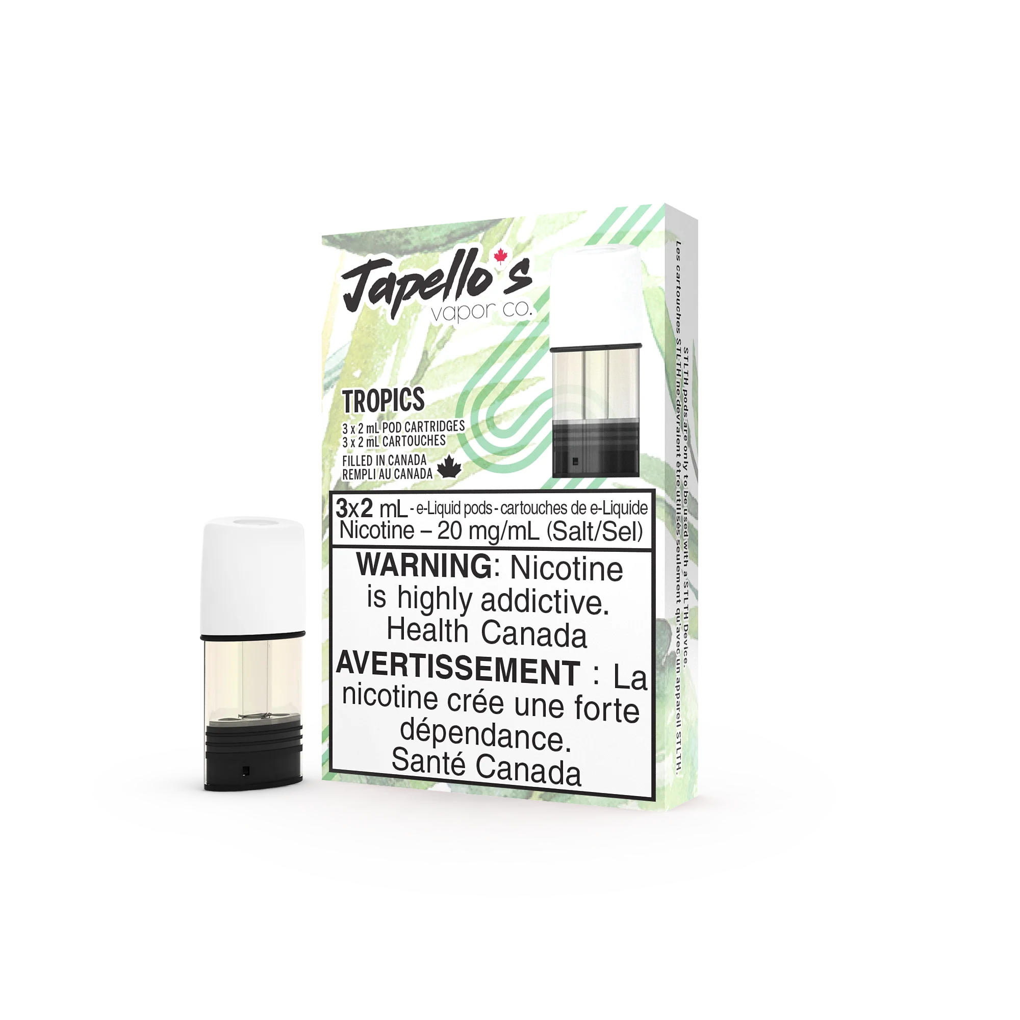 STLTH PODS - Fruitbae - Savage - Hope - Naked - Monster -Japello’s | Online Pricing - Image 6