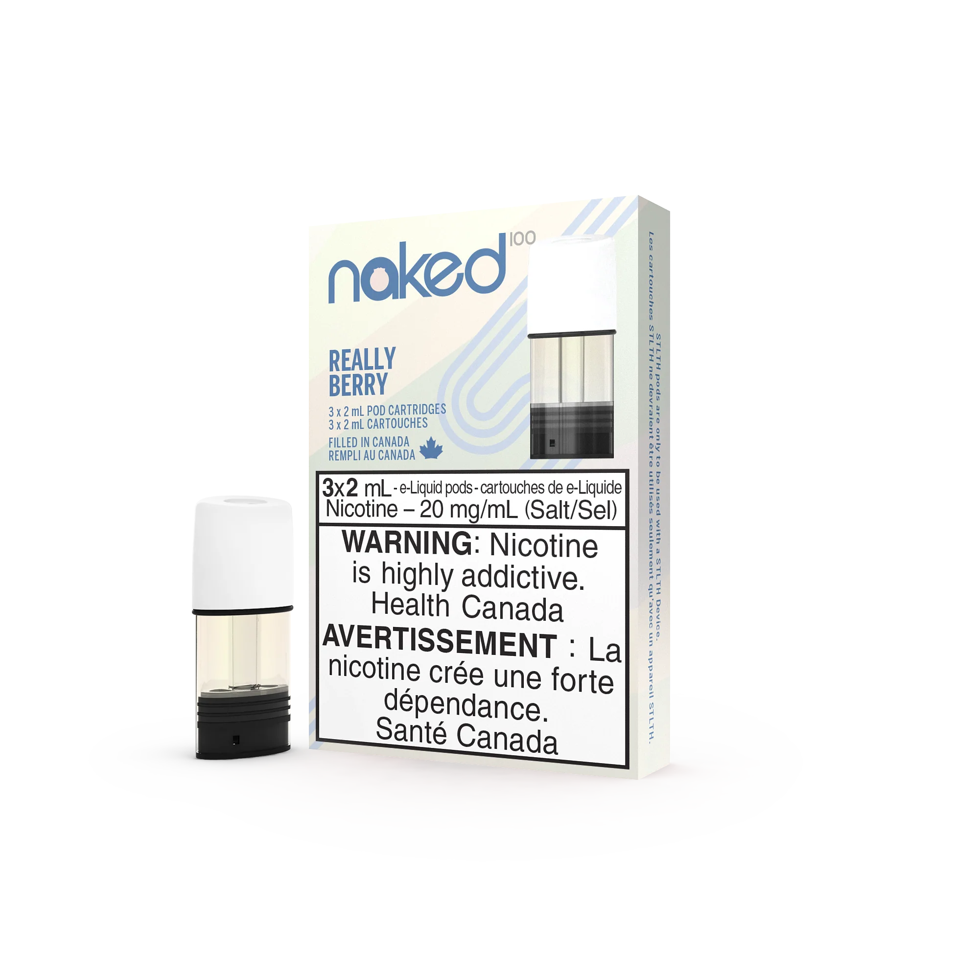 STLTH Pods | Vape Cloud Canada - Image 11