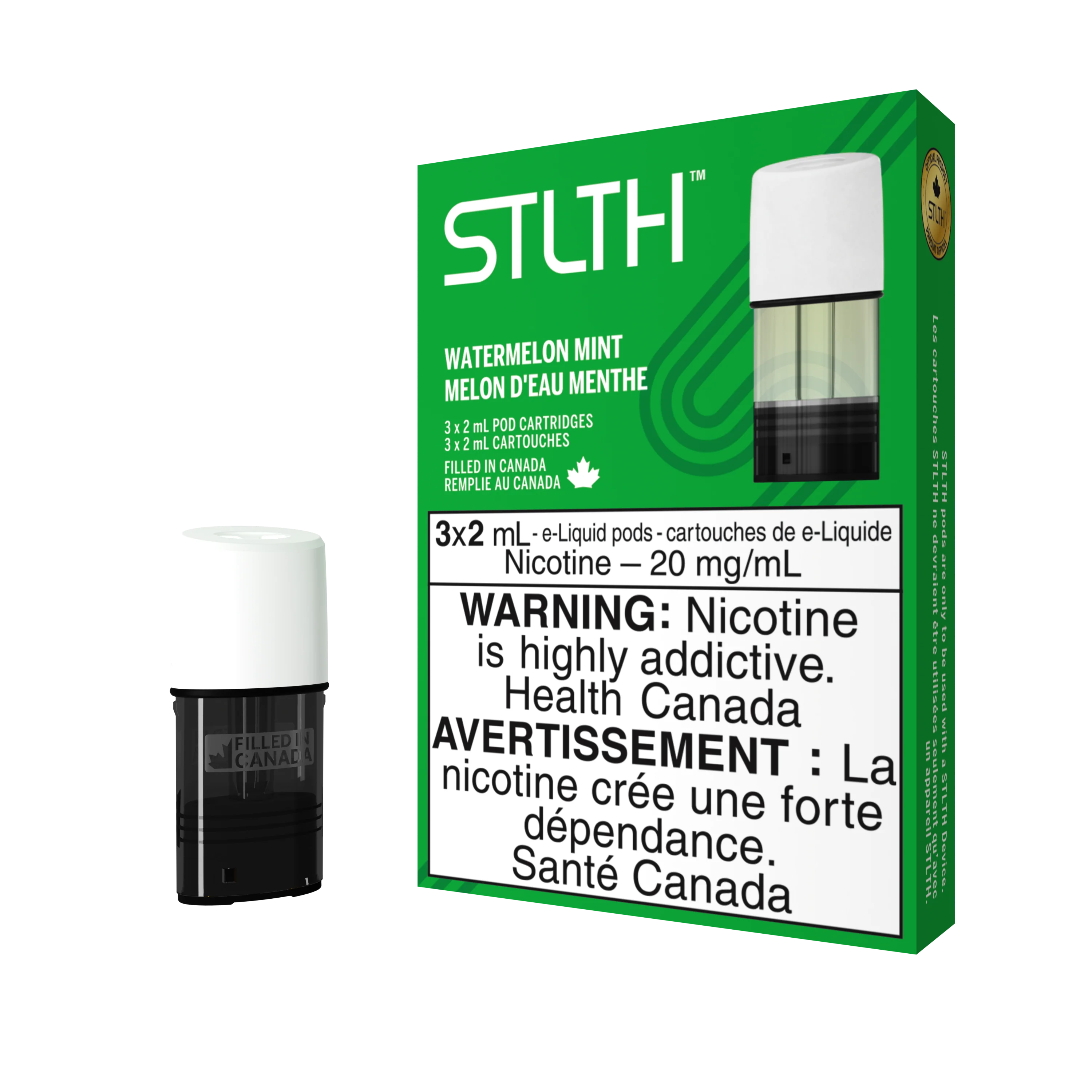 STLTH Pods | Vape Cloud Canada - Image 17