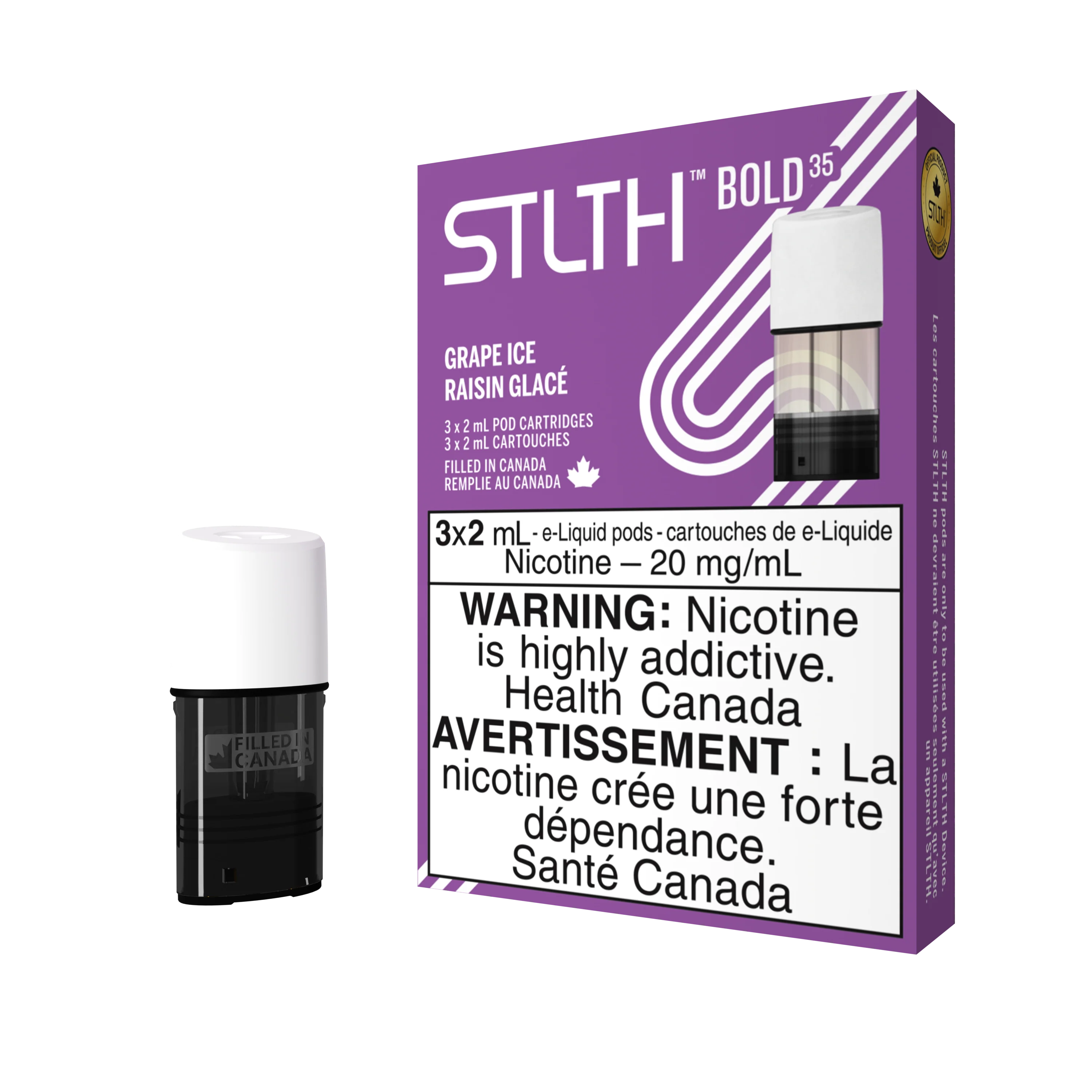 STLTH Pods | Vape Cloud Canada - Image 24