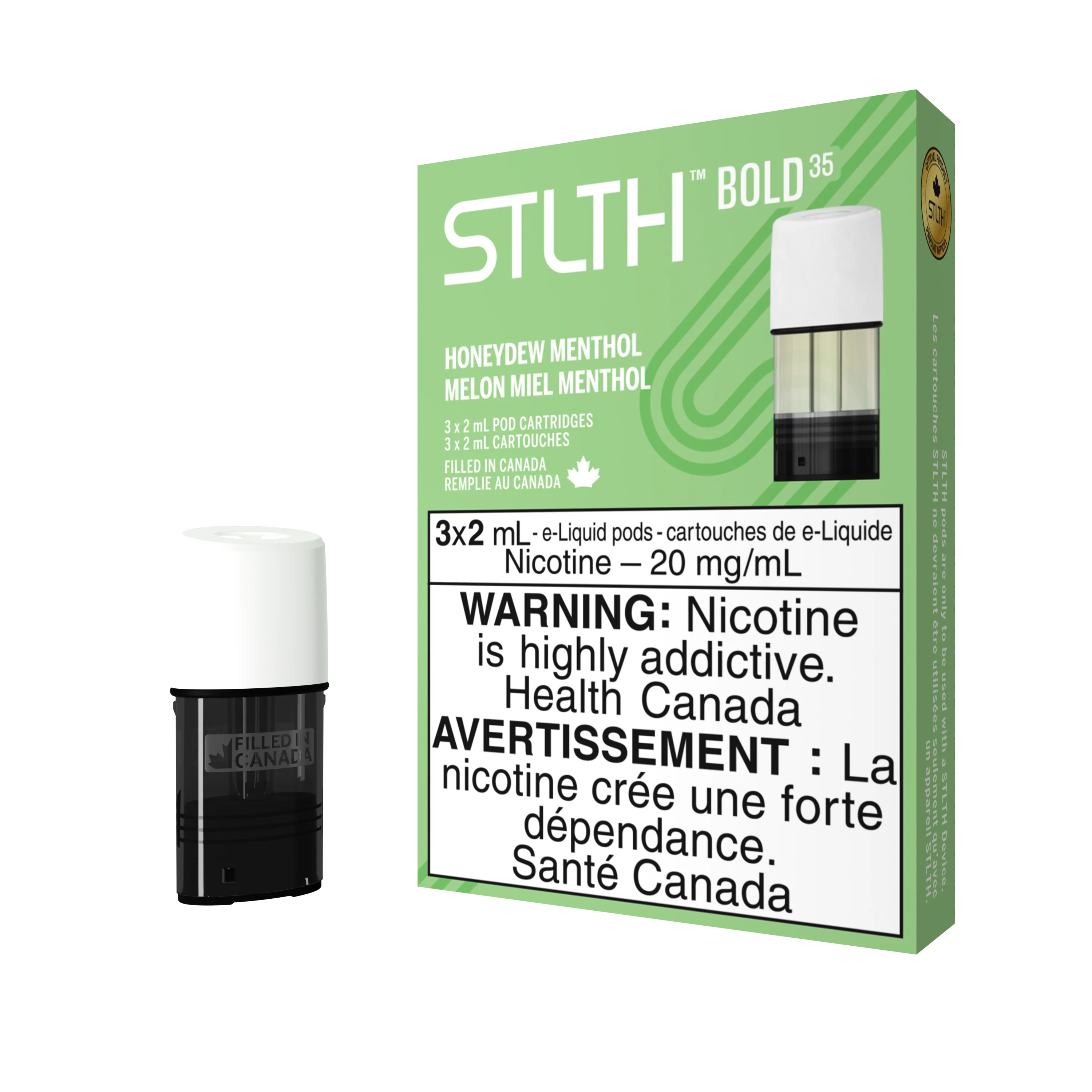 STLTH Pods | Vape Cloud Canada - Image 25
