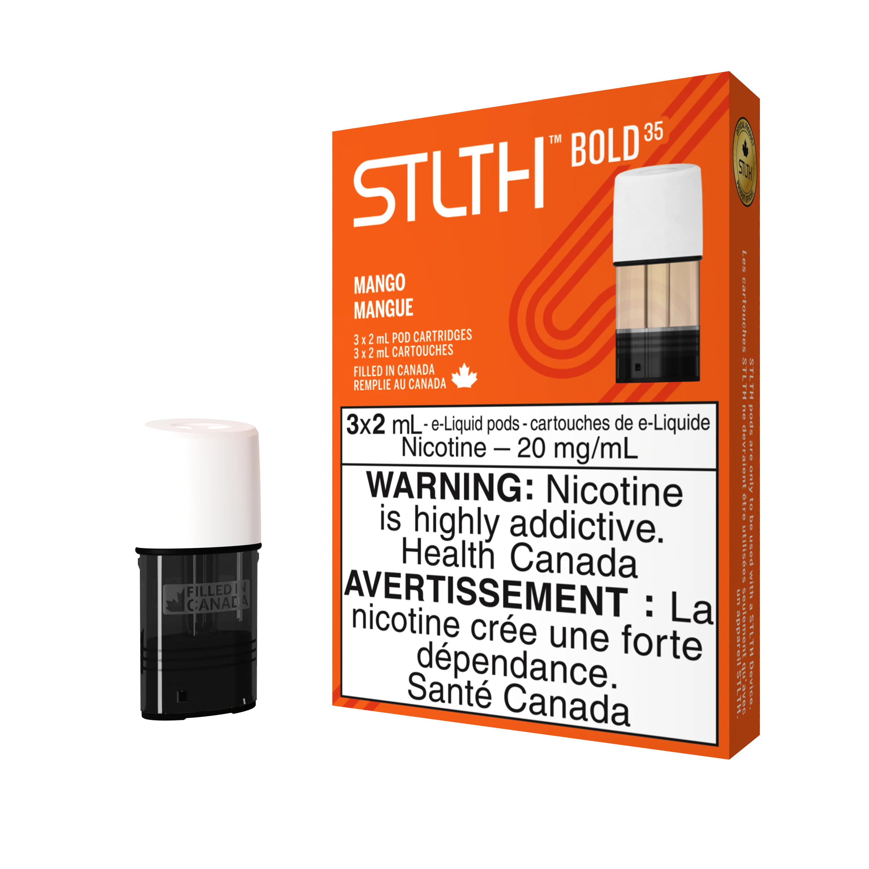 STLTH Pods | Vape Cloud Canada - Image 26
