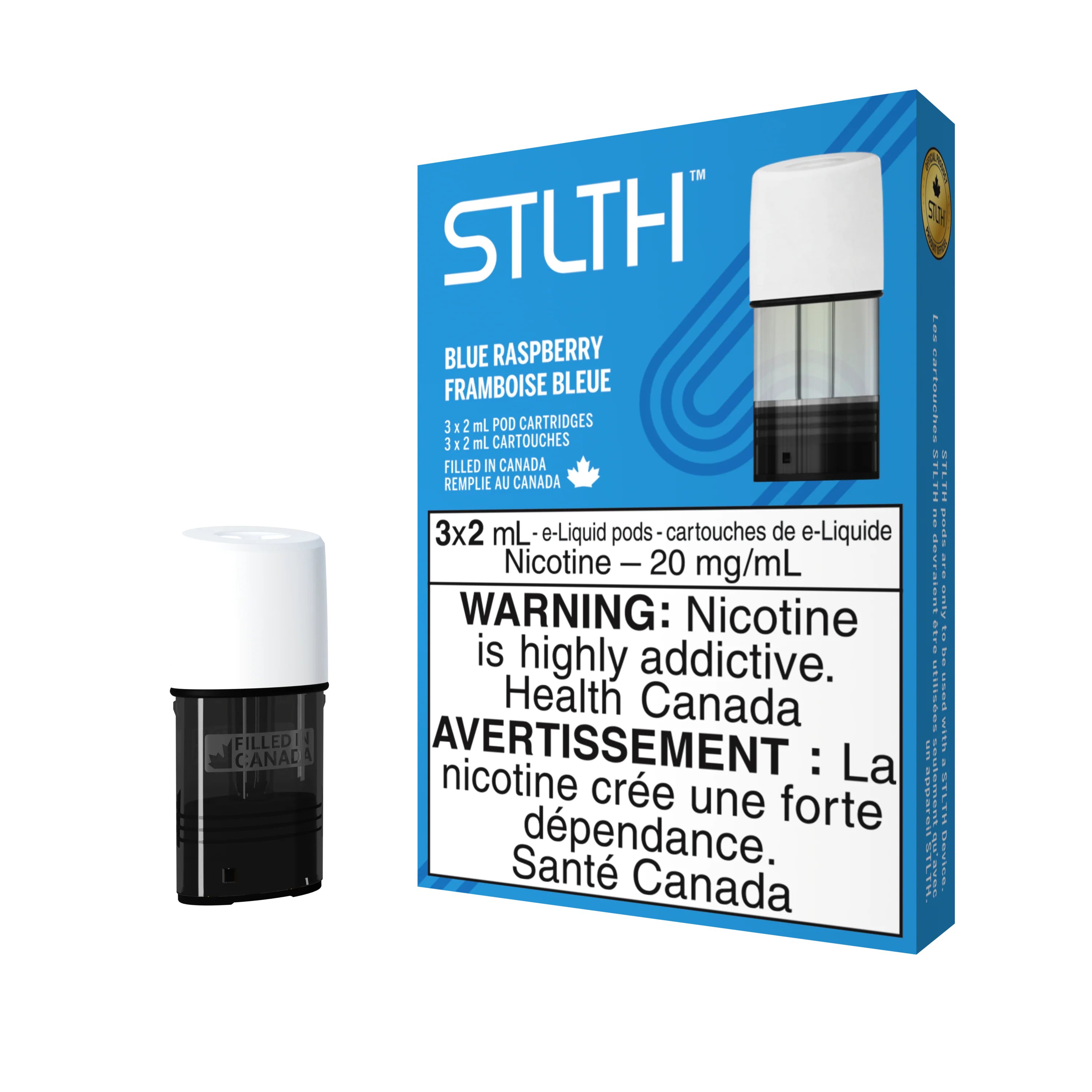 STLTH Pods | Vape Cloud Canada - Image 3