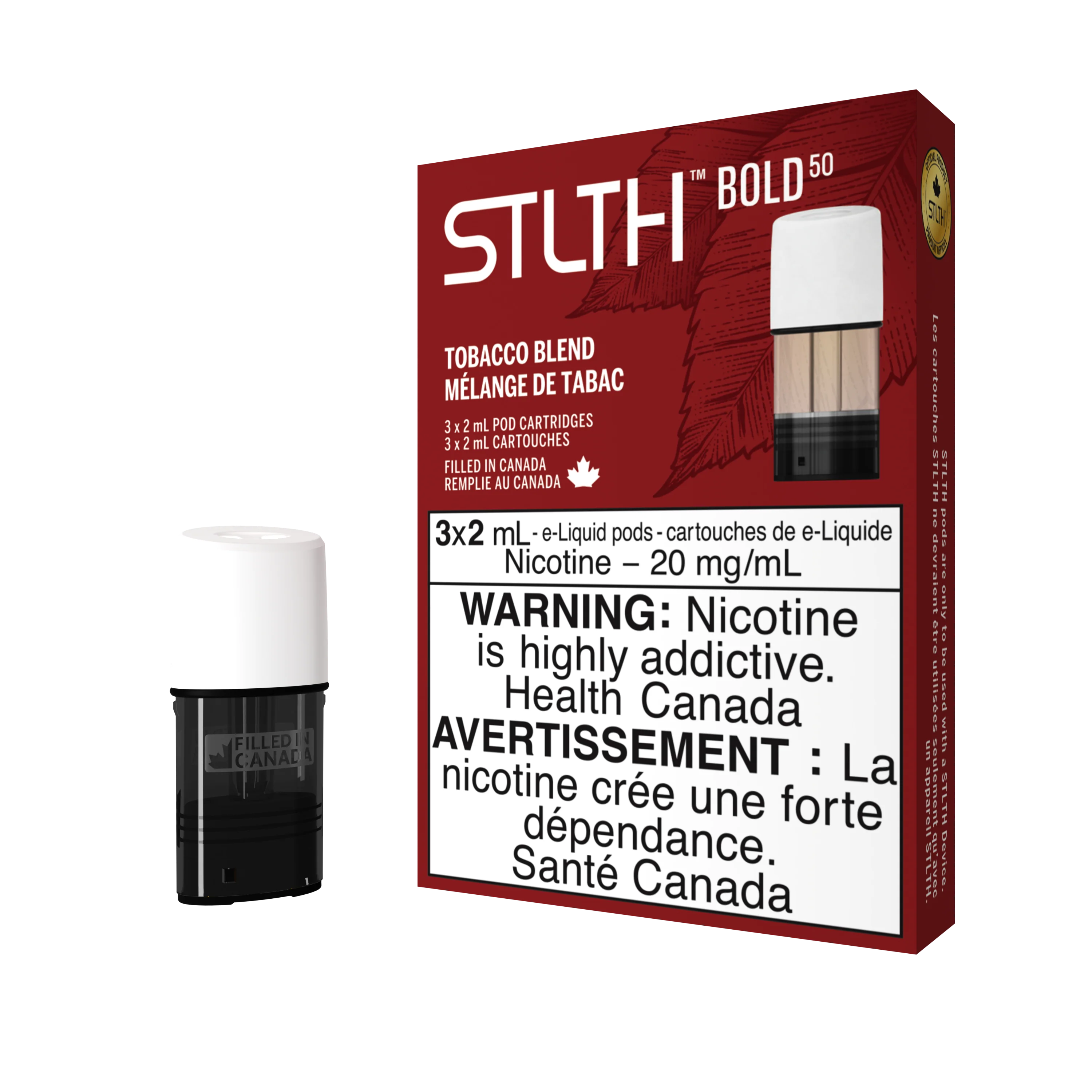 STLTH Pods | Vape Cloud Canada - Image 47