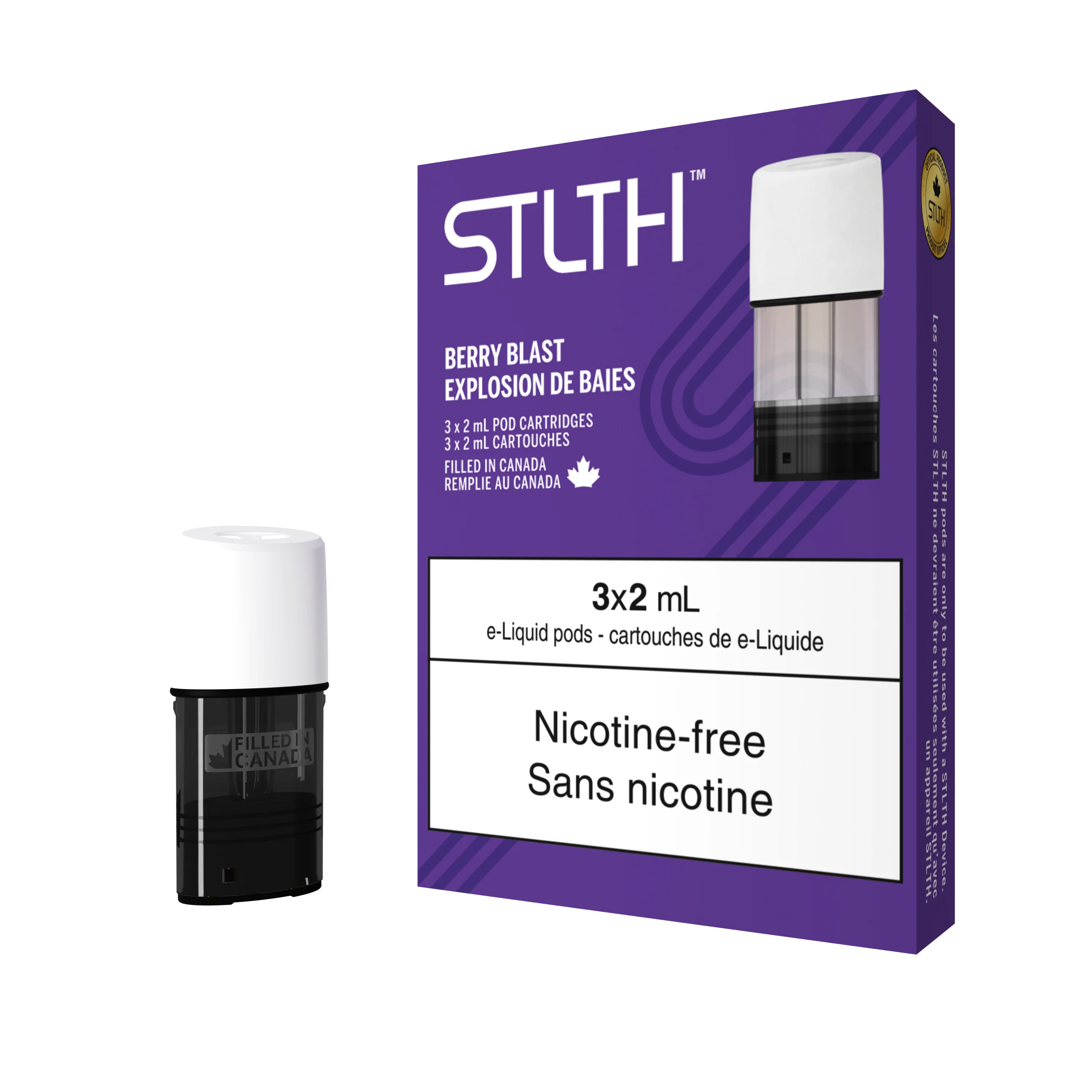 STLTH Pods | Vape Cloud Canada - Image 51