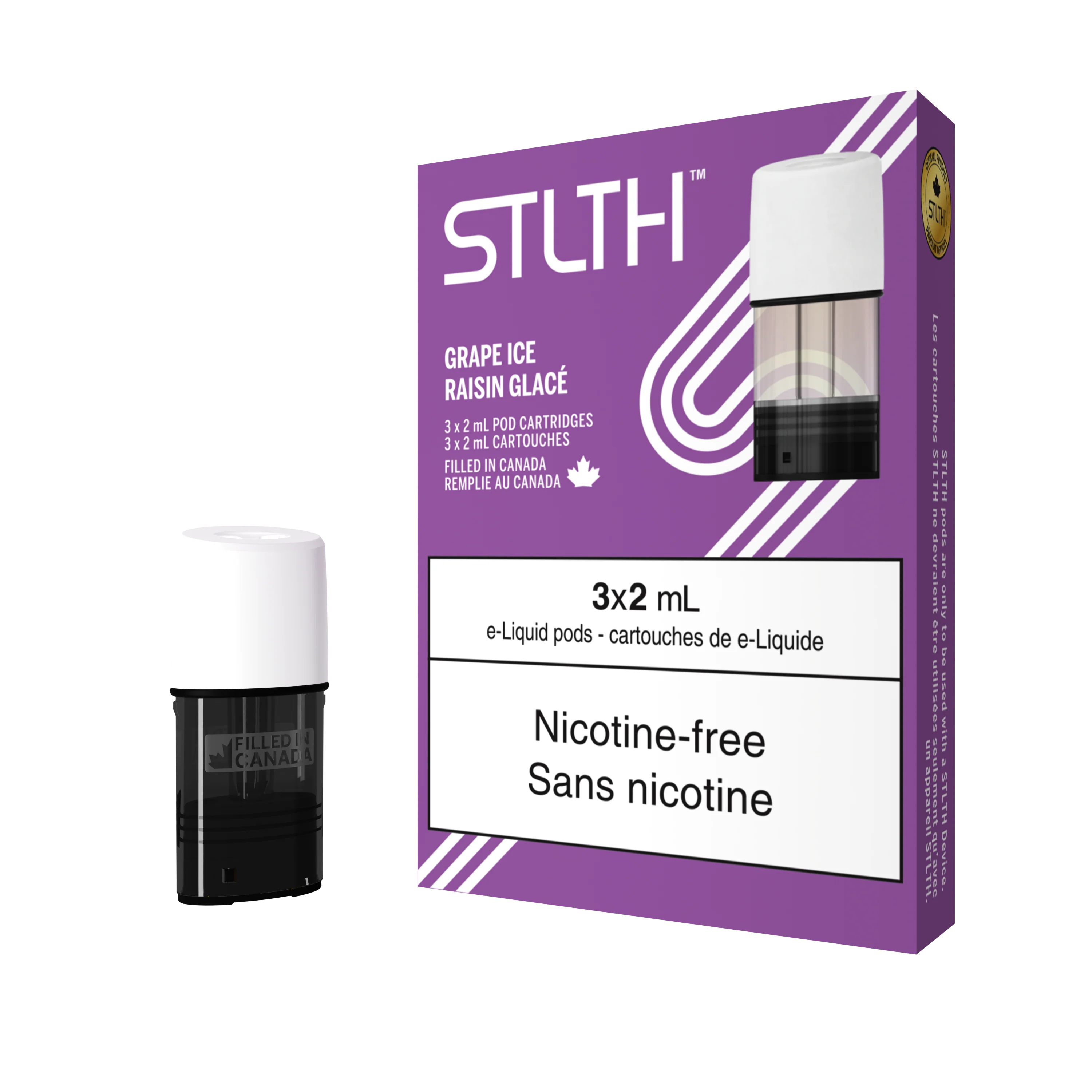 STLTH Pods | Vape Cloud Canada - Image 56