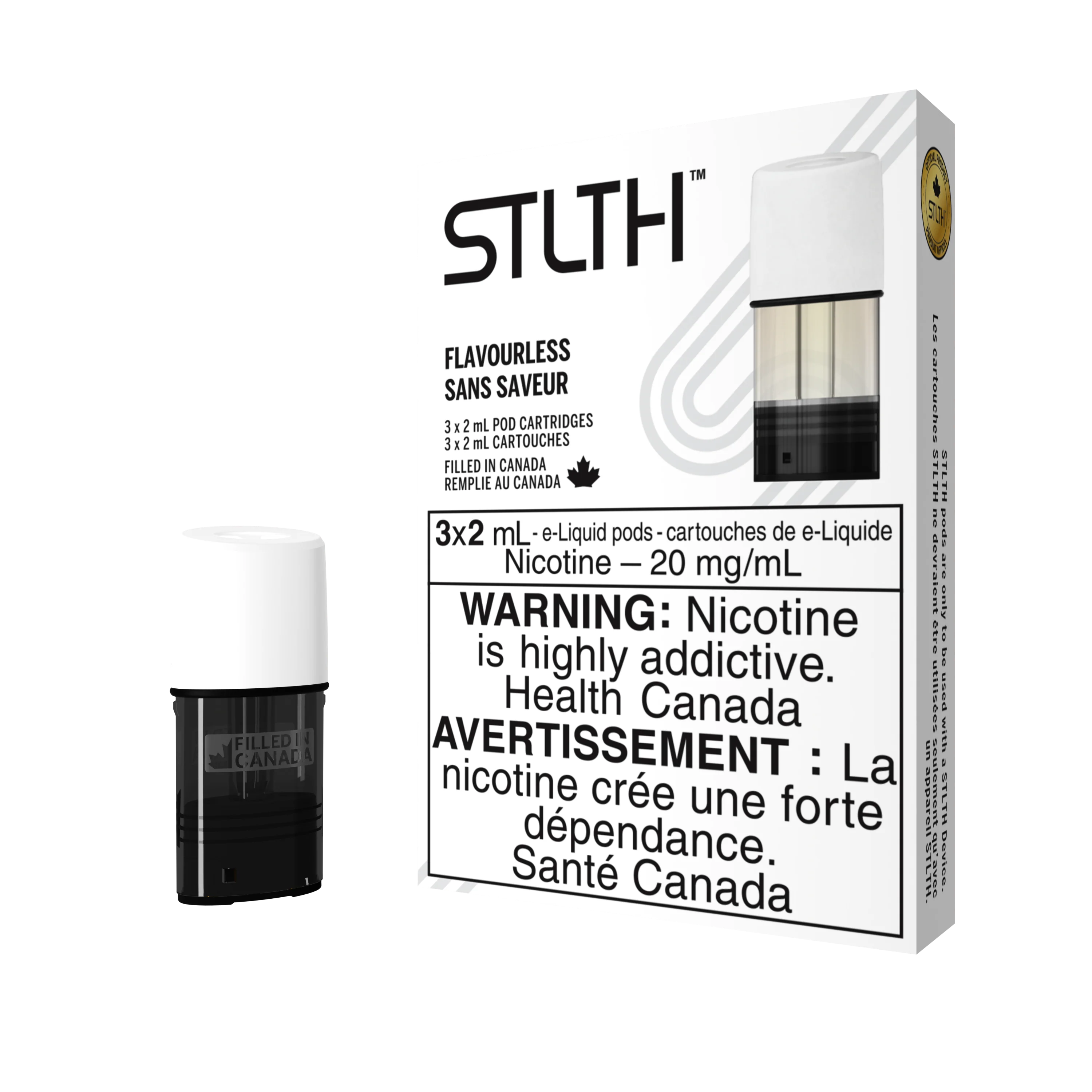 STLTH Pods | Vape Cloud Canada - Image 6