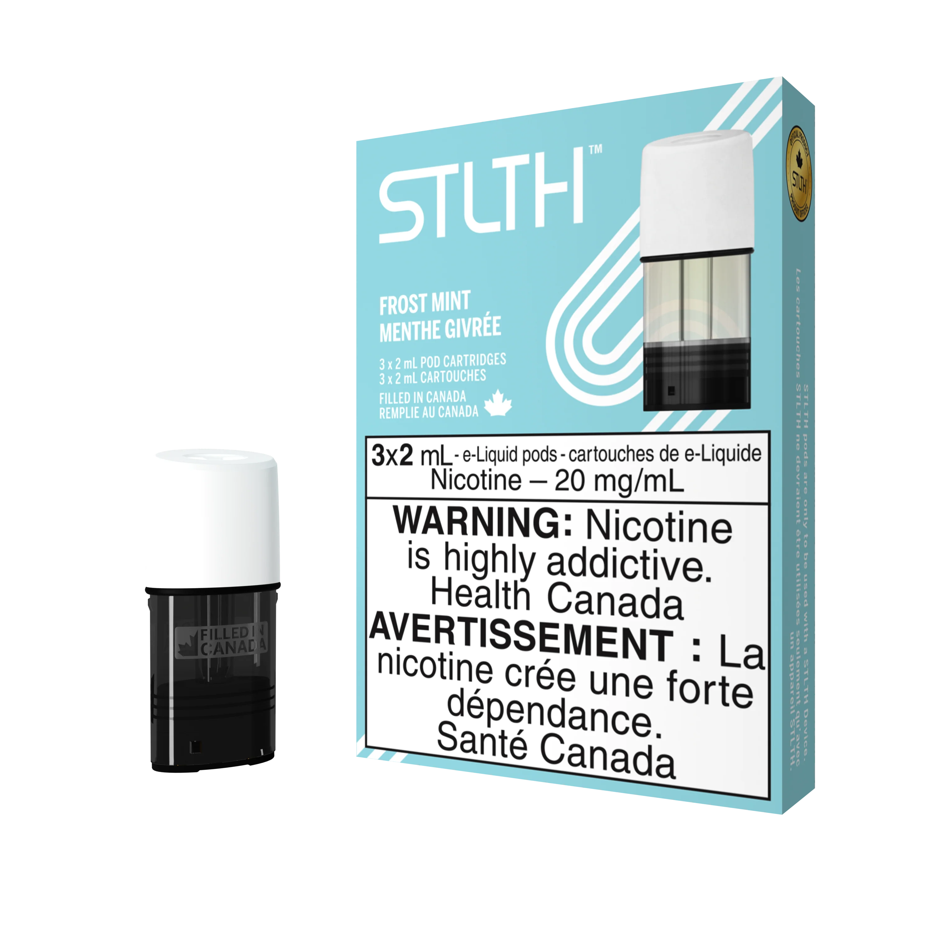 STLTH Pods | Vape Cloud Canada - Image 7