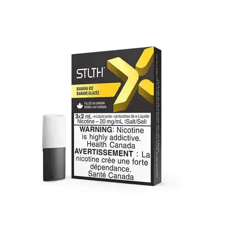 STLTH Pods X | Vape Cloud Canada - Image 16