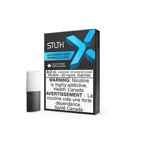 STLTH Pods X | Vape Cloud Canada - Image 17