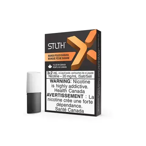 STLTH Pods X | Vape Cloud Canada - Image 3