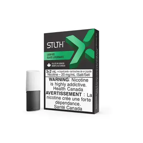 STLTH Pods X | Vape Cloud Canada - Image 4