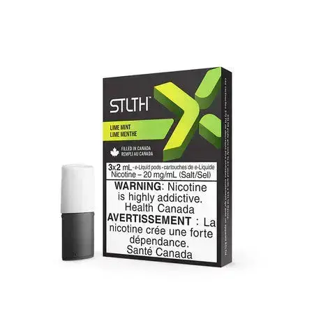 STLTH Pods X | Vape Cloud Canada - Image 9