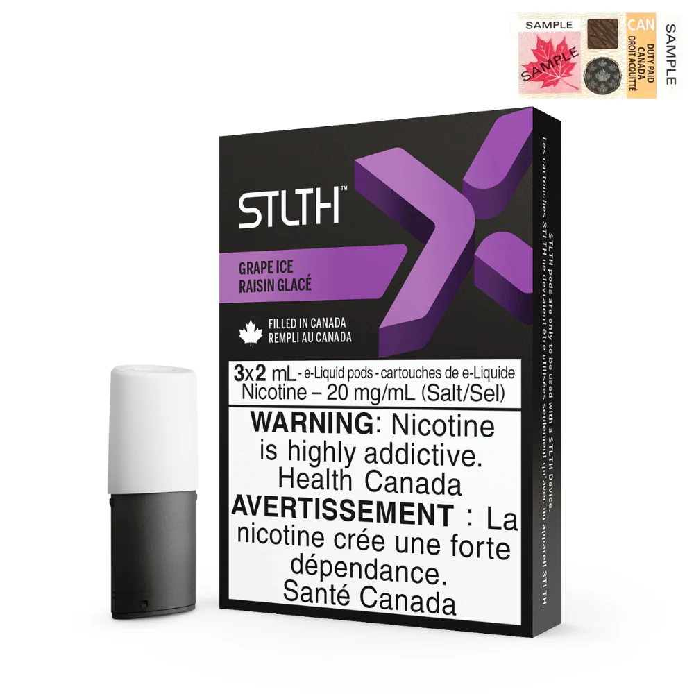 STLTH Pods X *ONLINE ONLY CLEARANCE* - Image 10