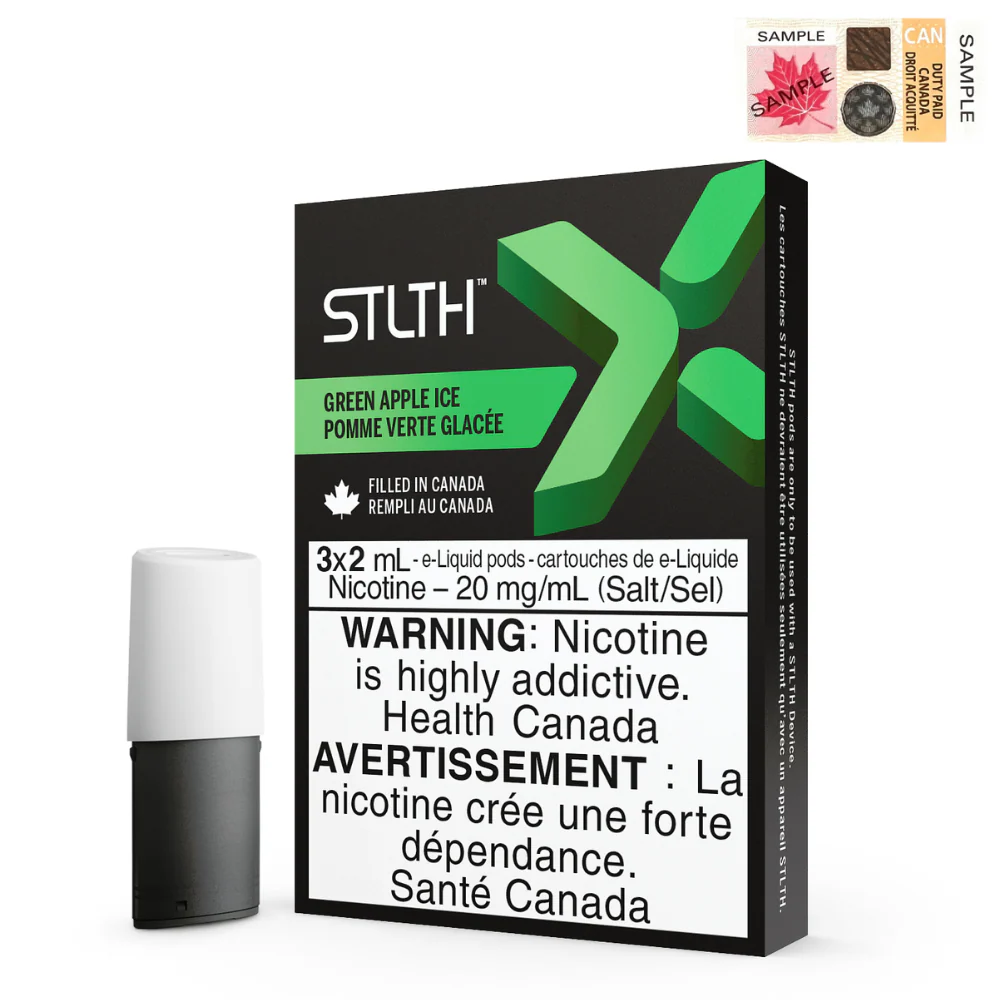STLTH Pods X *ONLINE ONLY CLEARANCE* - Image 11