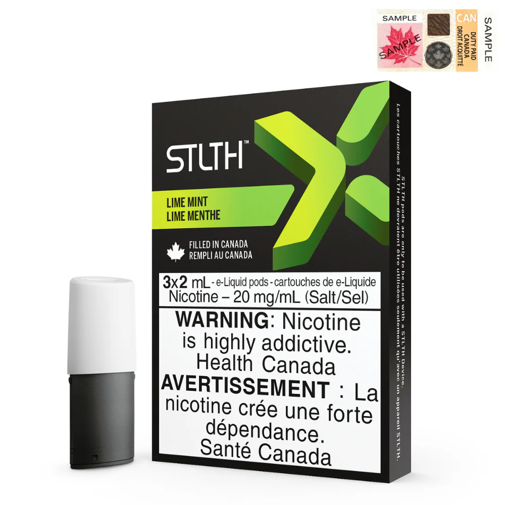 STLTH Pods X *ONLINE ONLY CLEARANCE* - Image 12