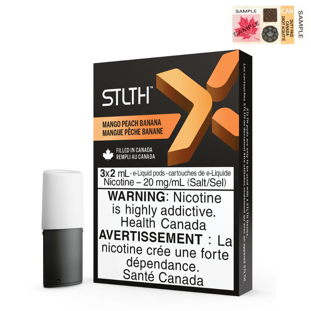 STLTH Pods X *ONLINE ONLY CLEARANCE* - Image 14