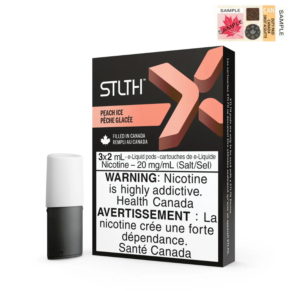 STLTH Pods X *ONLINE ONLY CLEARANCE* - Image 16