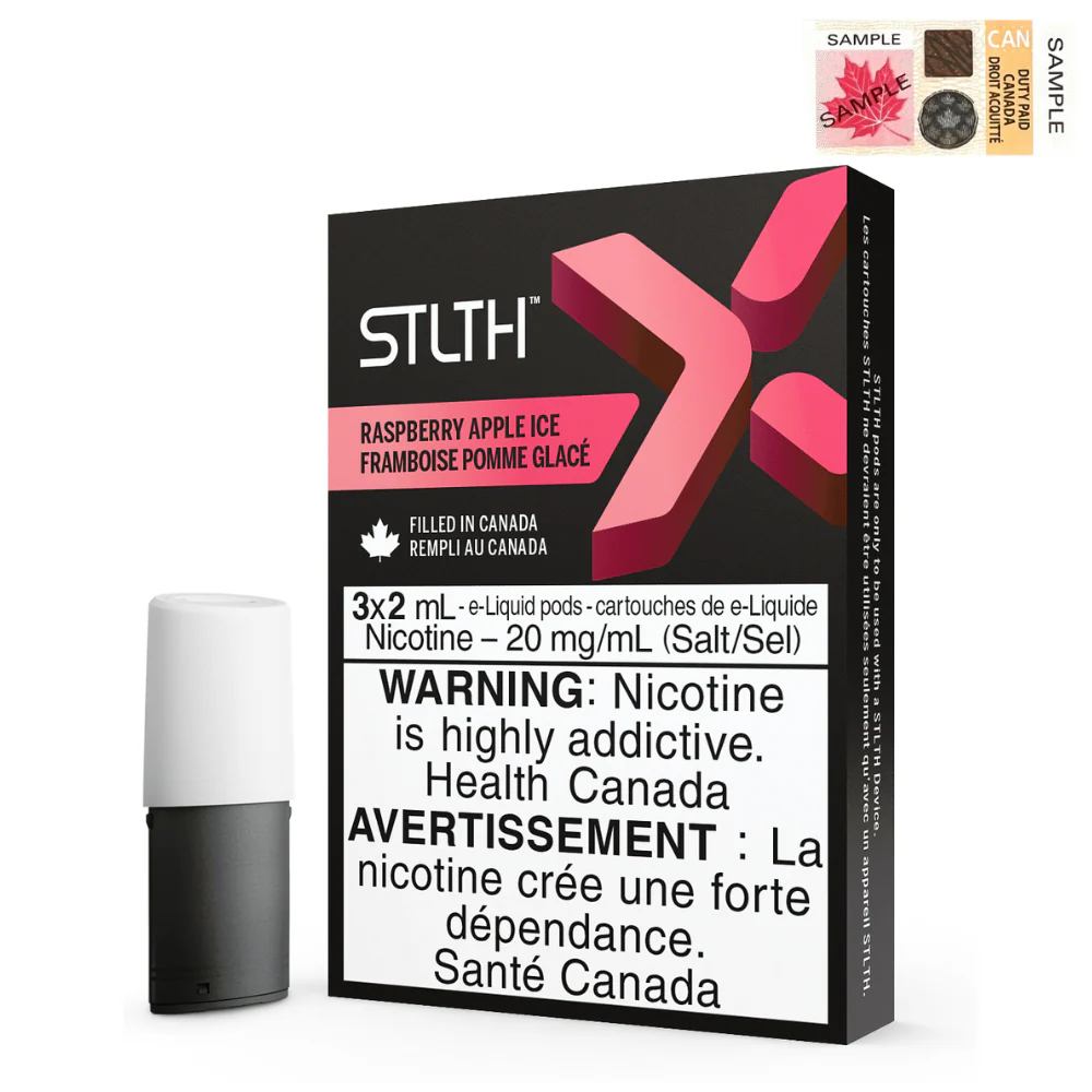 STLTH Pods X *ONLINE ONLY CLEARANCE* - Image 18