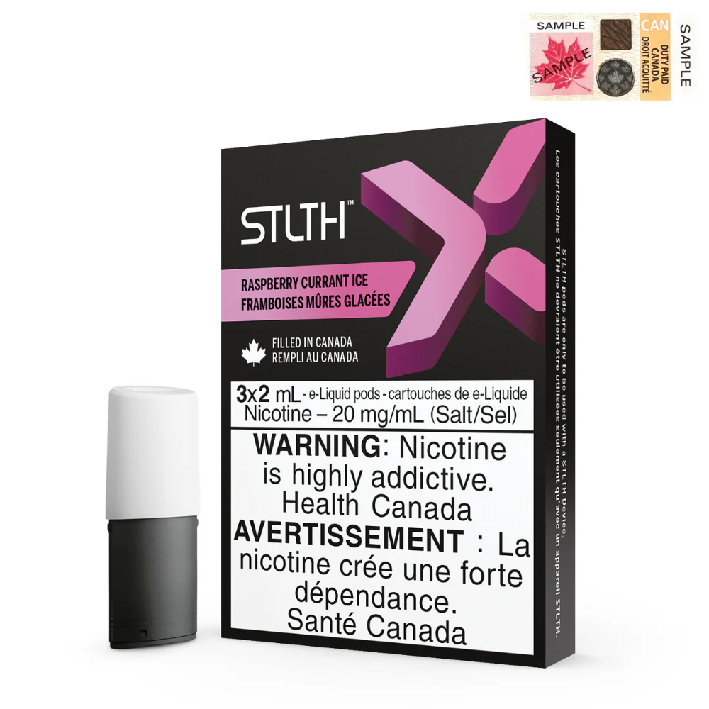 STLTH Pods X *ONLINE ONLY CLEARANCE* - Image 19