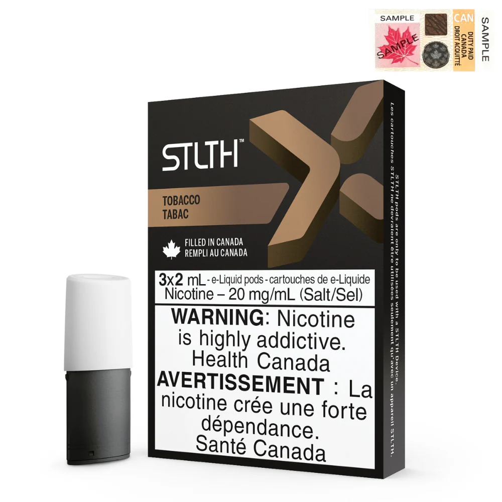STLTH Pods X *ONLINE ONLY CLEARANCE* - Image 22