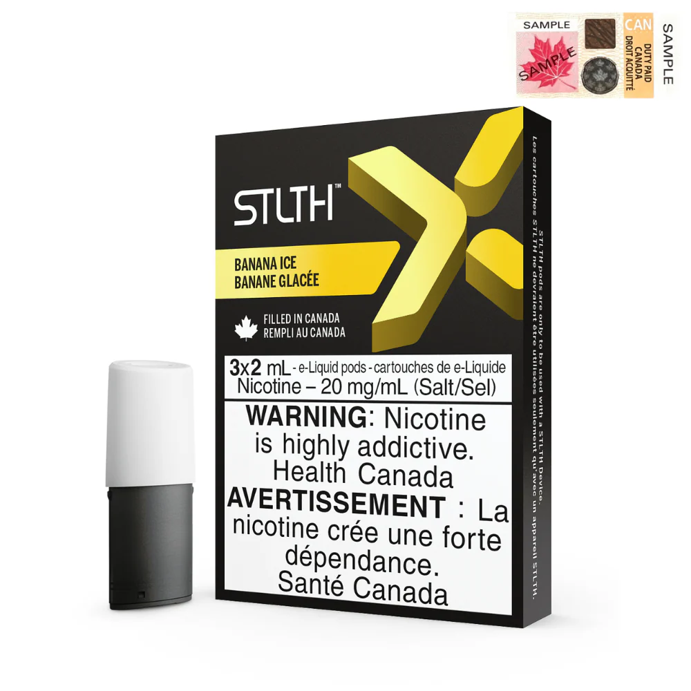 STLTH Pods X *ONLINE ONLY CLEARANCE* - Image 3