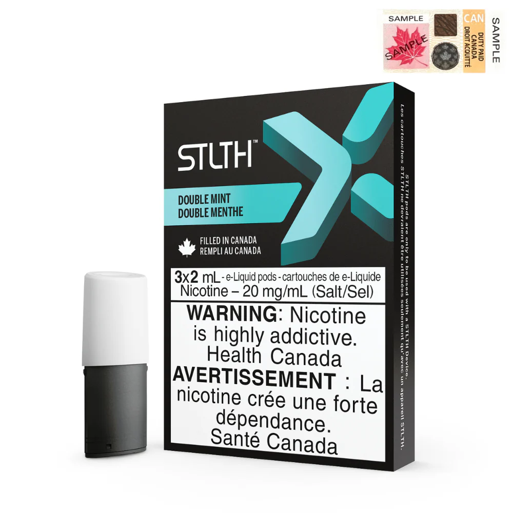 STLTH Pods X *ONLINE ONLY CLEARANCE* - Image 8