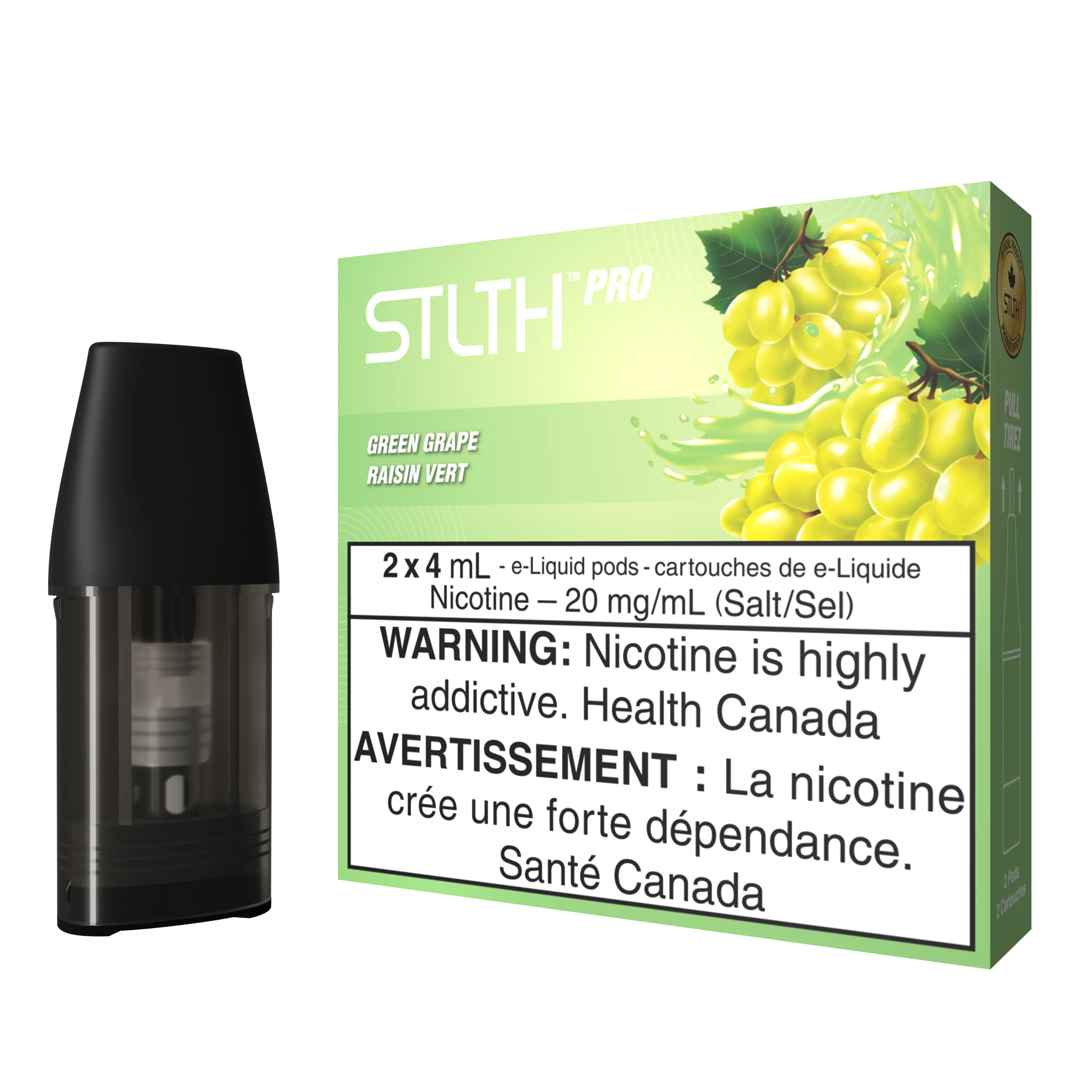 STLTH Pro Pods | Vape Cloud Canada - Image 10