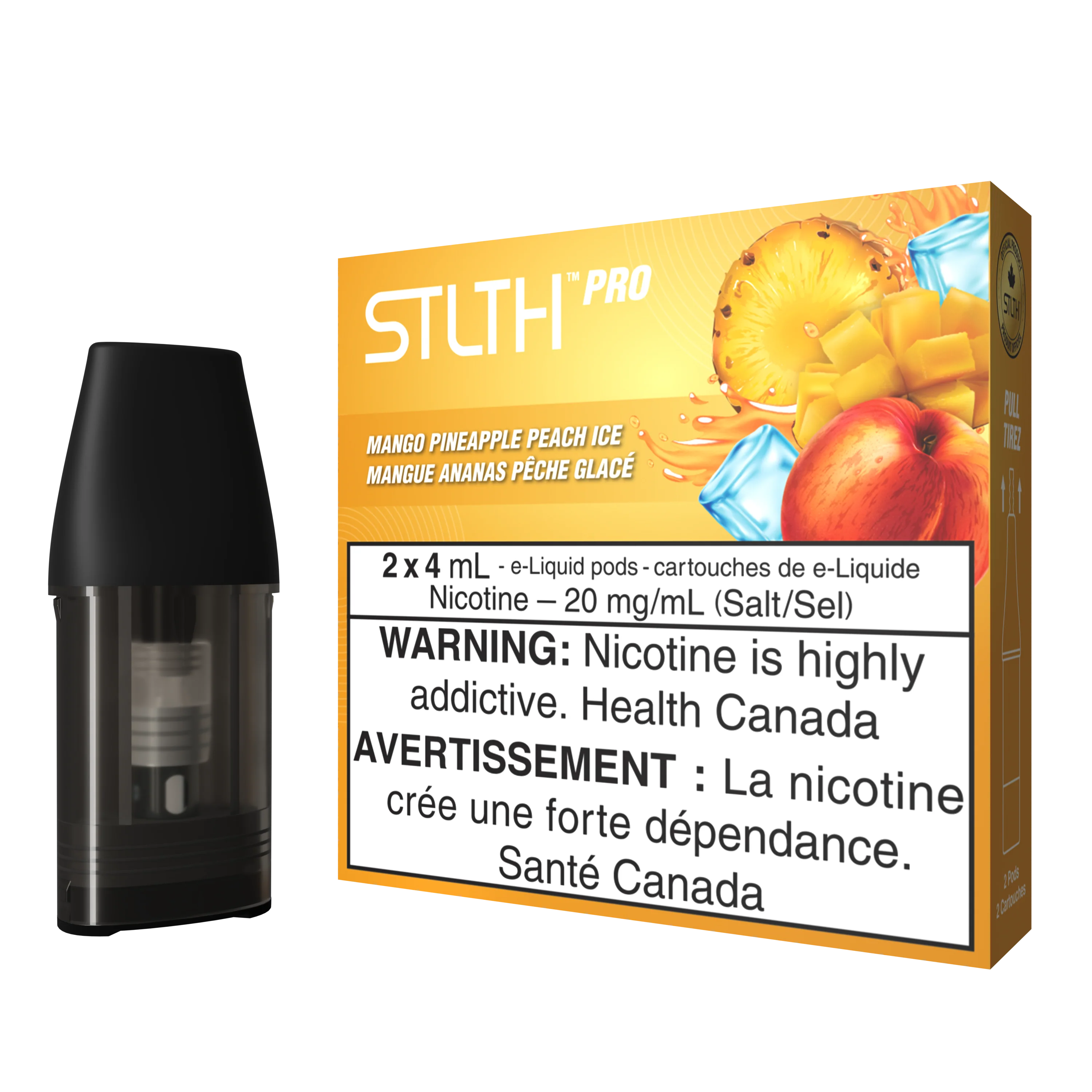 STLTH Pro Pods | Vape Cloud Canada - Image 12