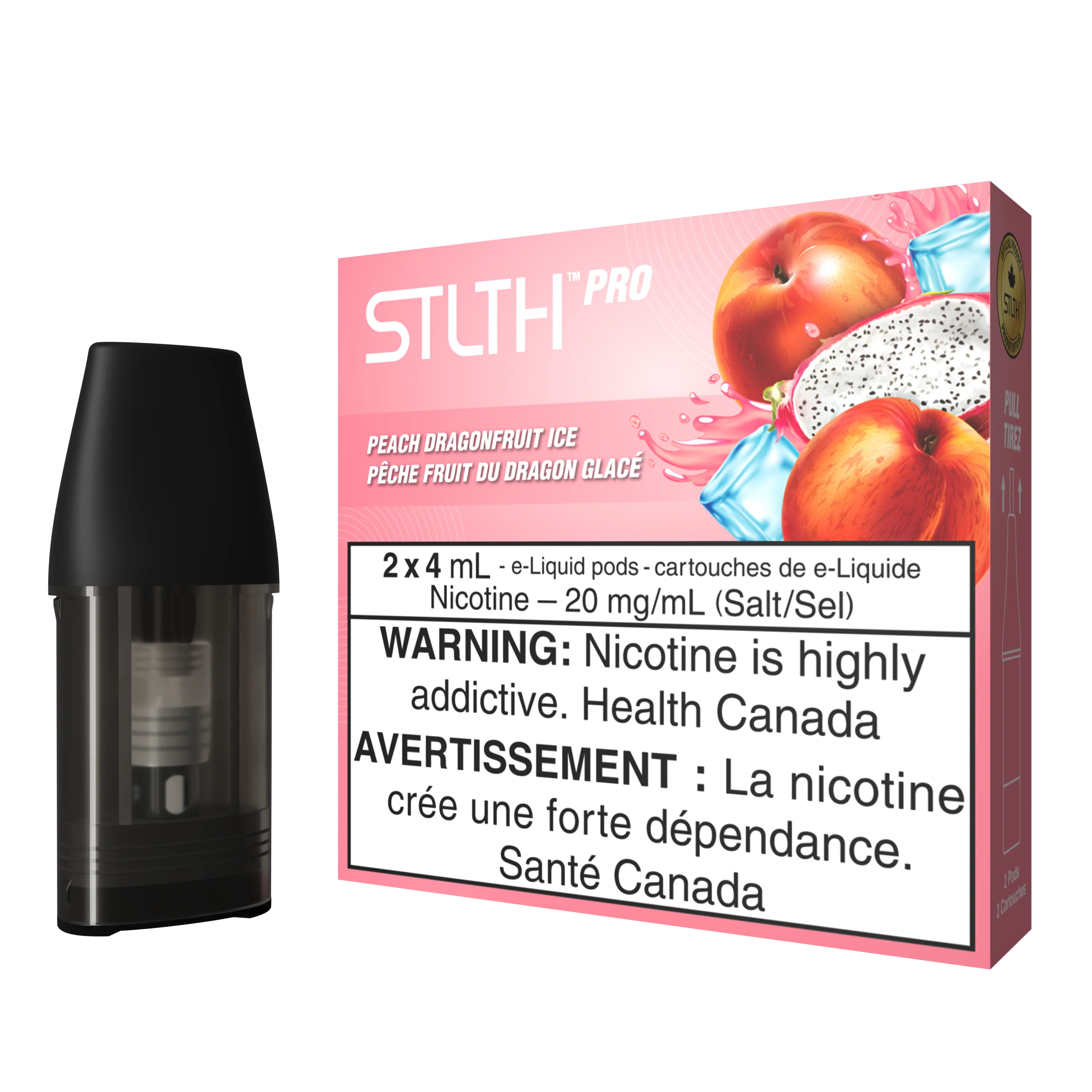 STLTH Pro Pods | Vape Cloud Canada - Image 22