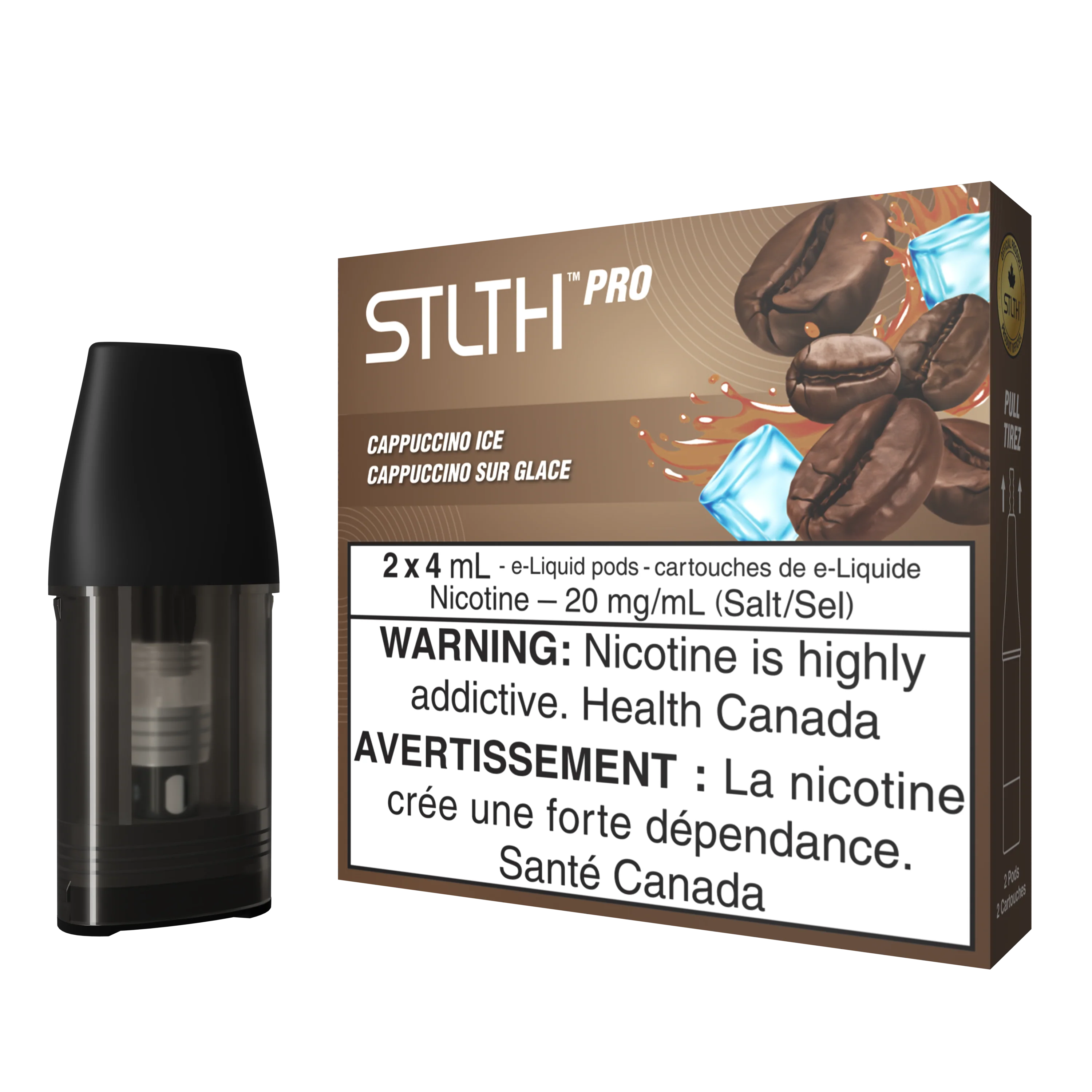 STLTH Pro Pods | Vape Cloud Canada - Image 4