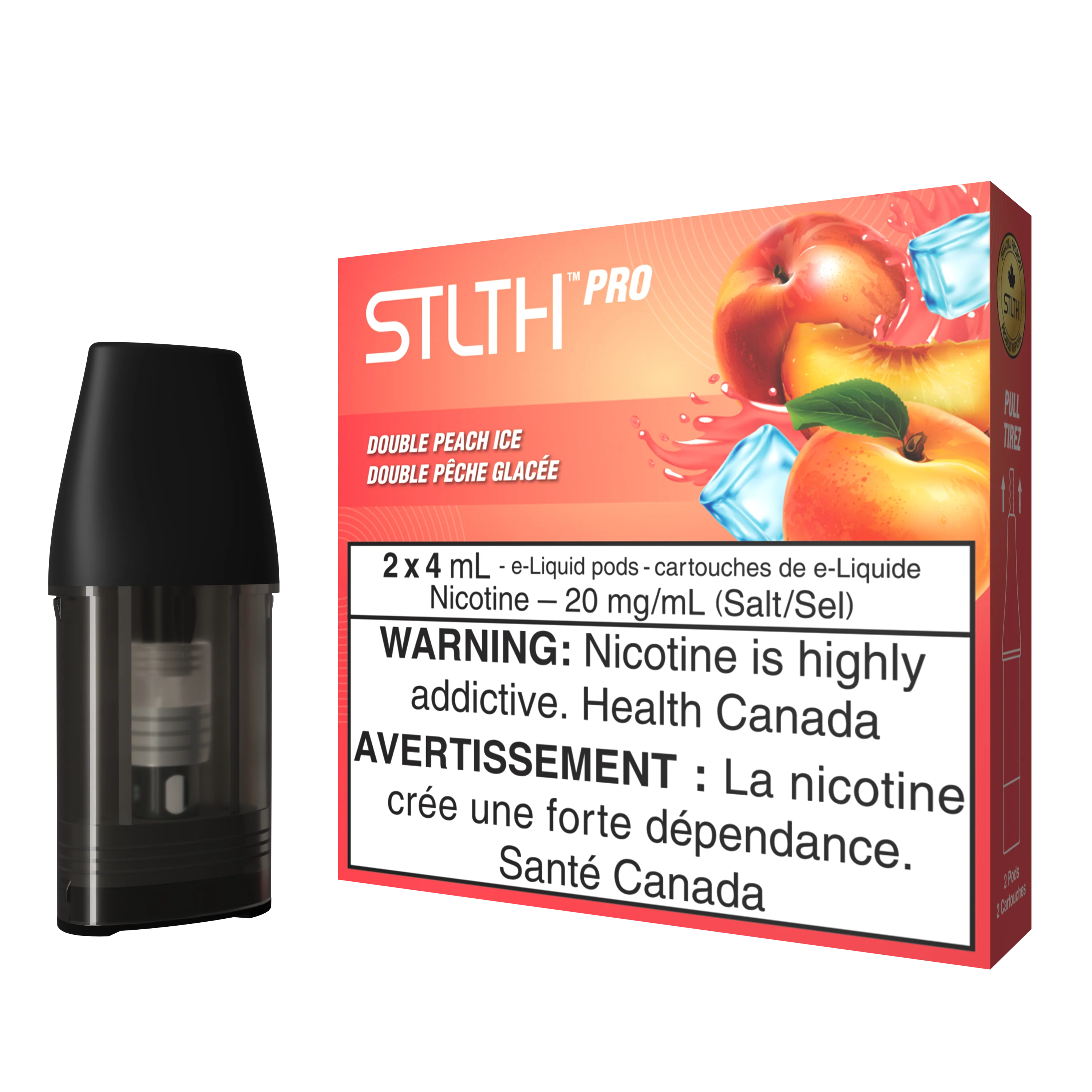 STLTH Pro Pods | Vape Cloud Canada - Image 6
