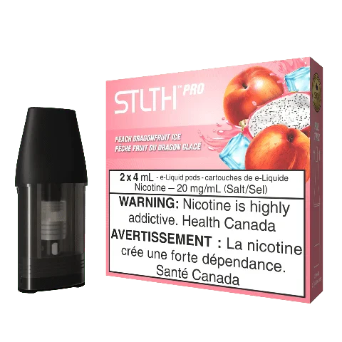 STLTH Pro Pods | Vape Cloud Canada - Image 7