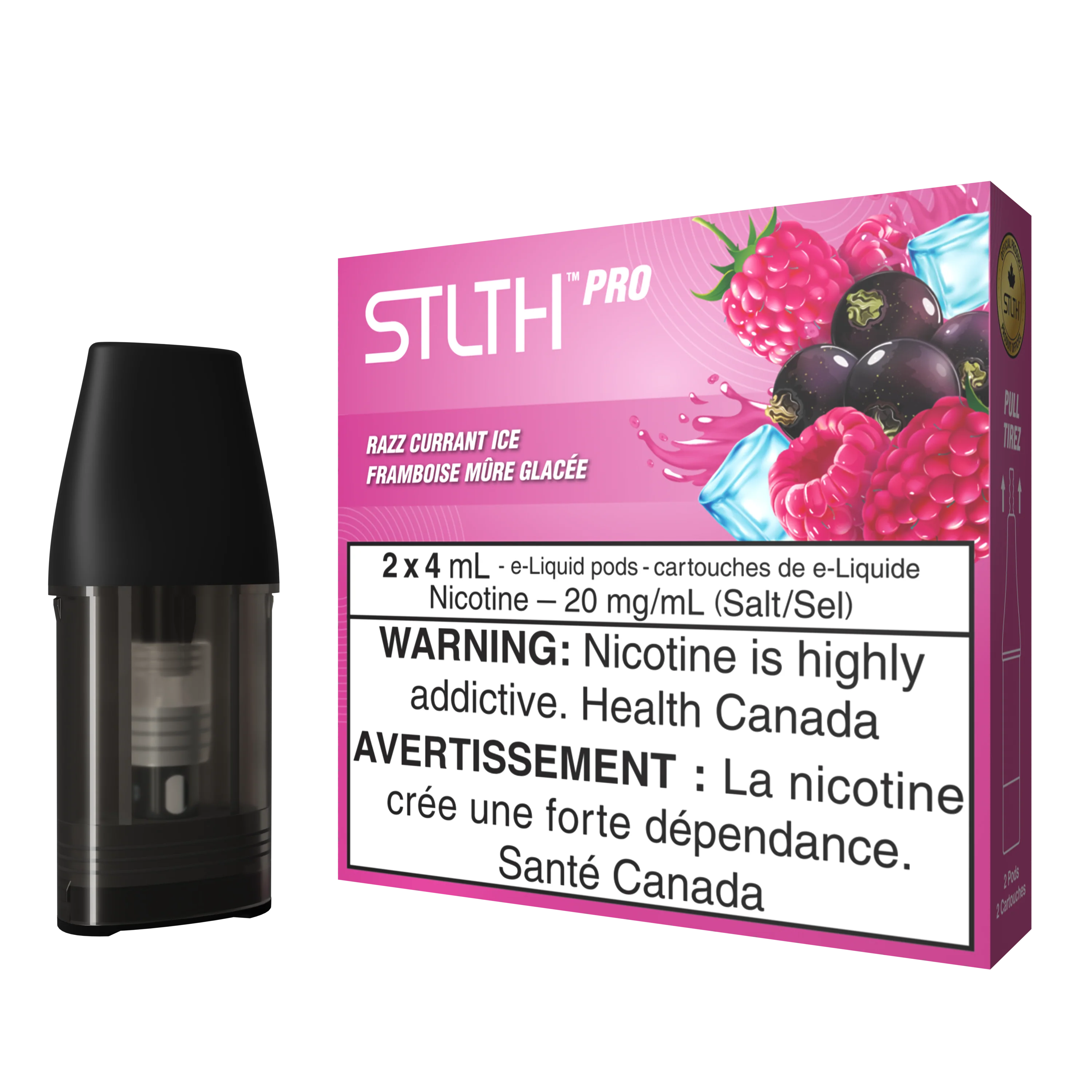 STLTH Pro Pods *ONLINE ONLY CLEARANCE* - Image 8