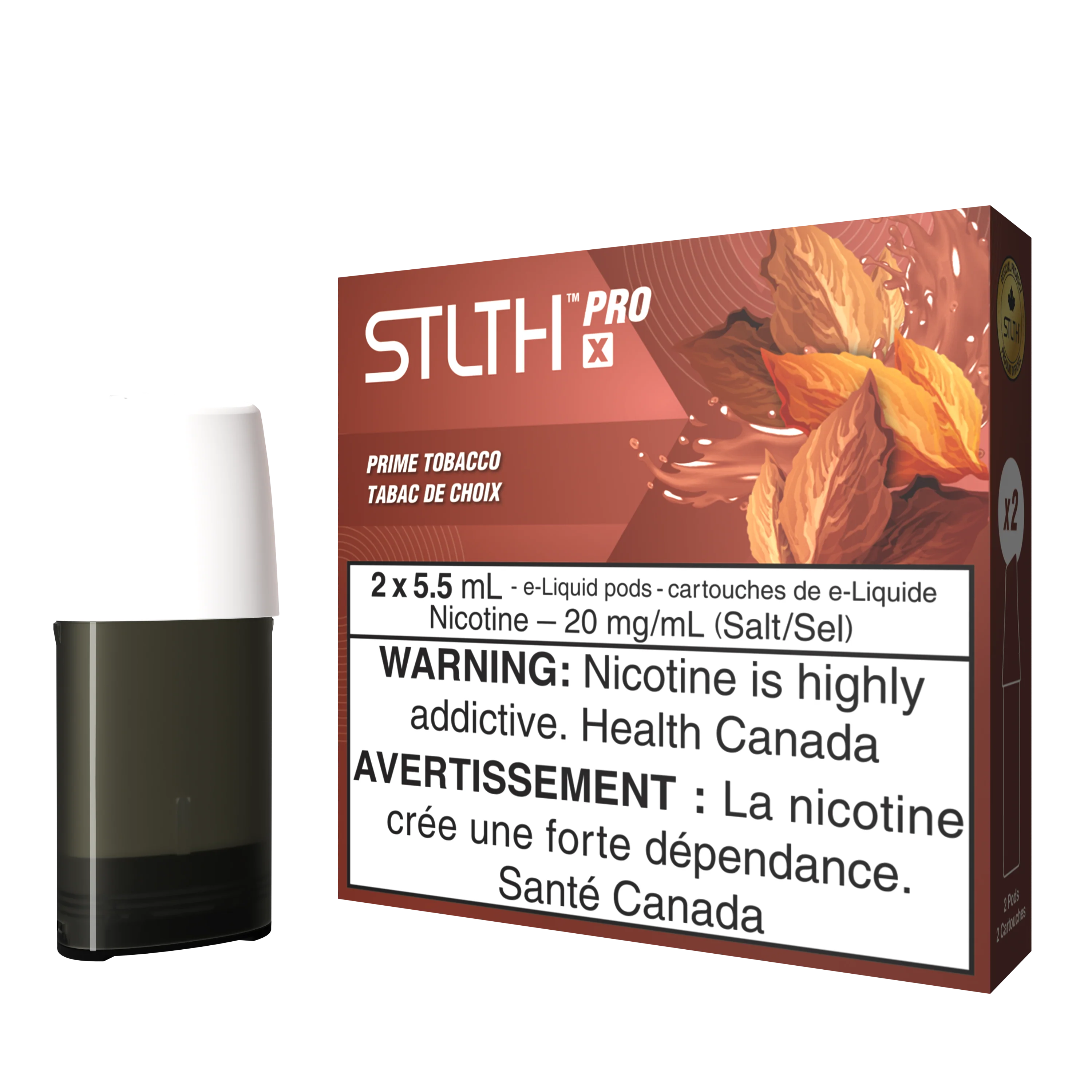 STLTH PRO X Pods *ONLINE ONLY CLEARANCE* - Image 3