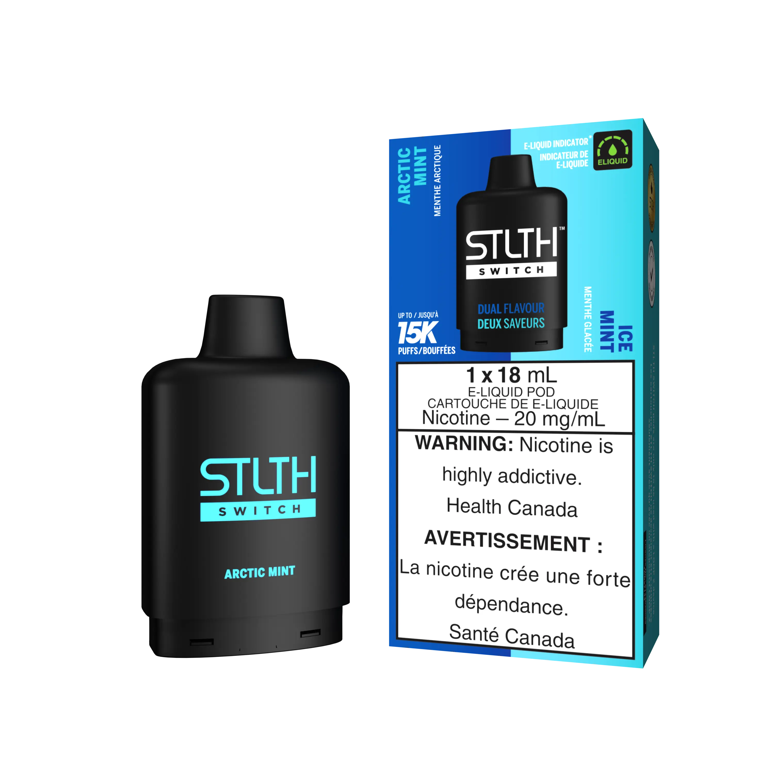 STLTH Switch Pods | Vape Cloud Canada - Image 14