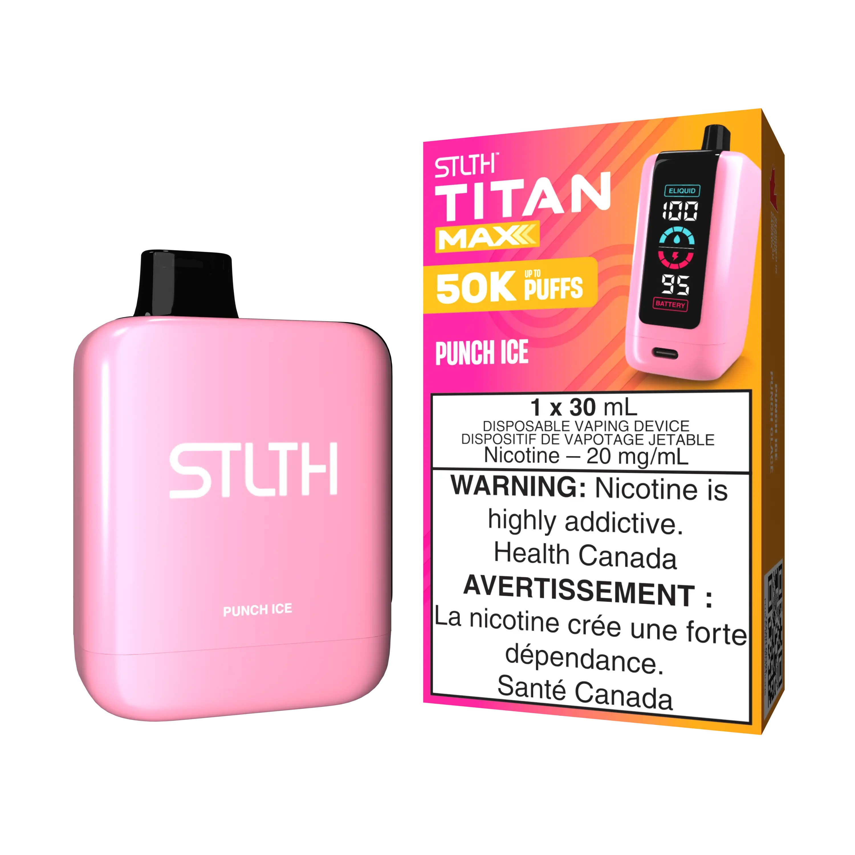 STLTH - Titan Max | Vape Cloud Canada - Image 10