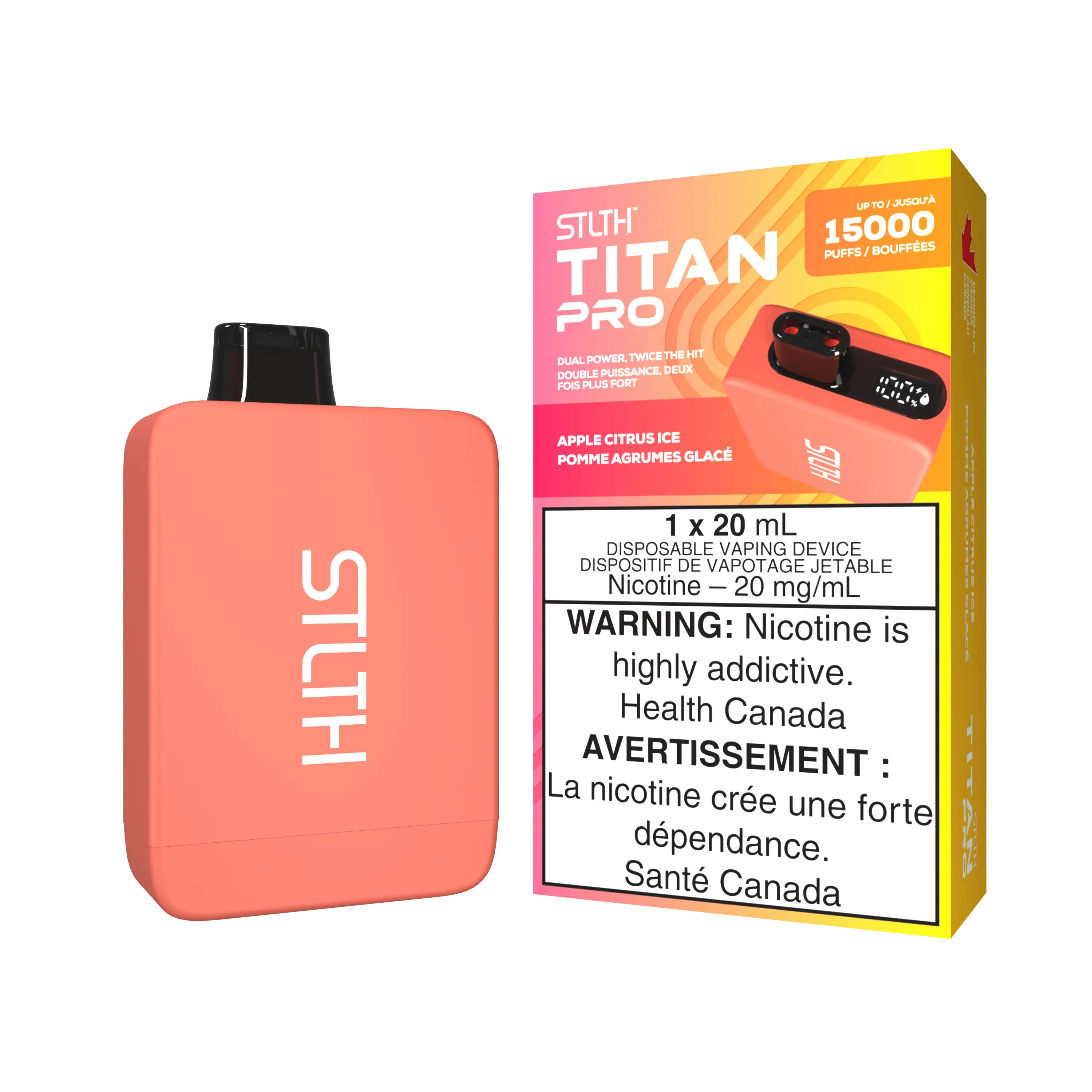 STLTH Titan Pro | Online Pricing - Image 26