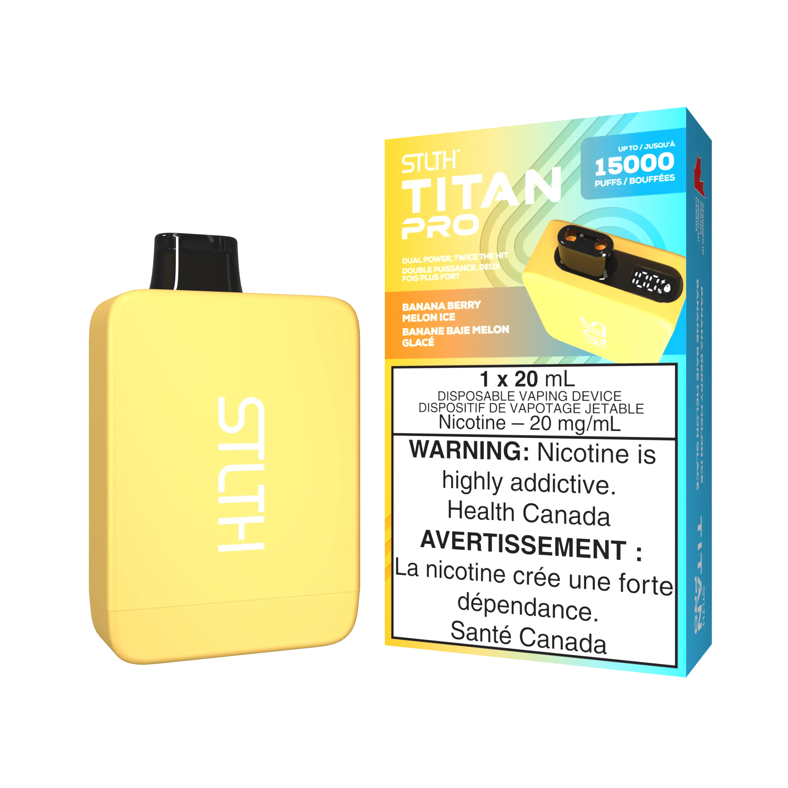 STLTH Titan Pro | Online Pricing - Image 27