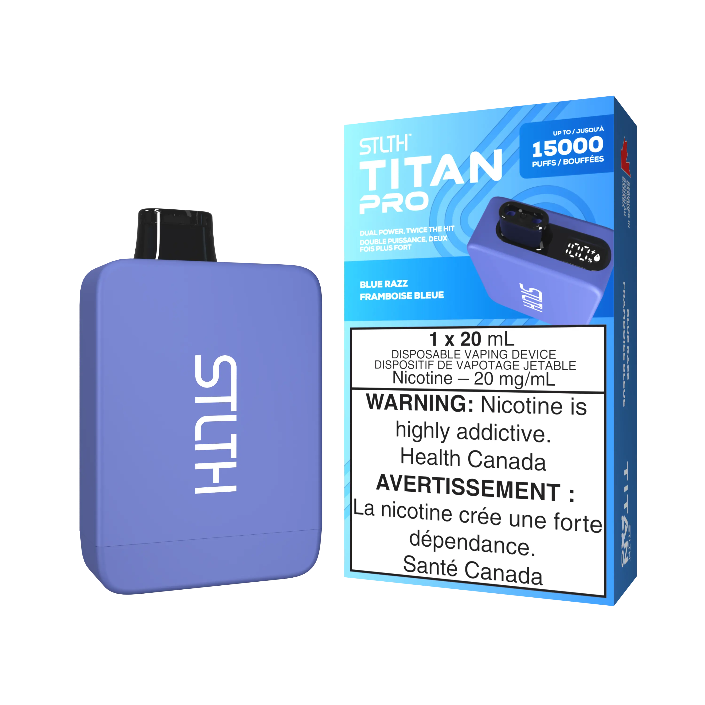 STLTH Titan Pro | Online Pricing - Image 28