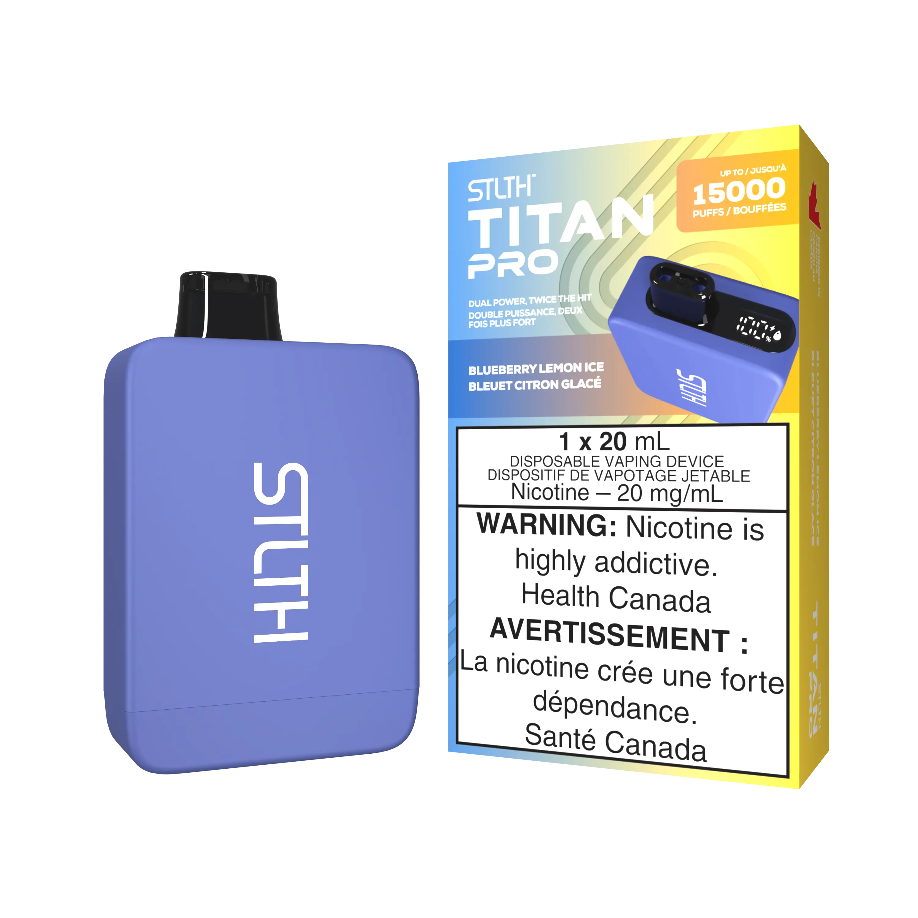 STLTH Titan Pro | Online Pricing - Image 30
