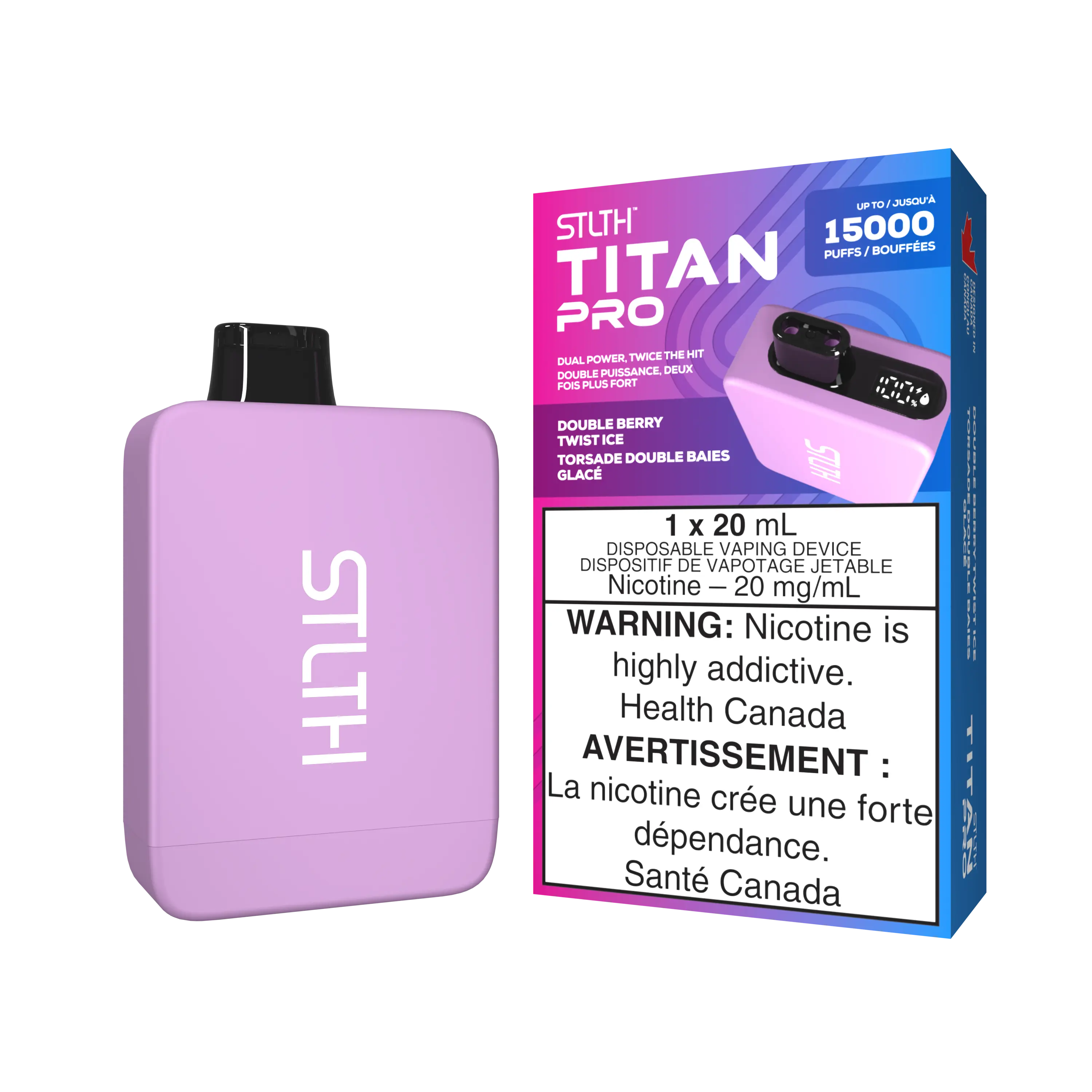 STLTH Titan Pro | Online Pricing - Image 33