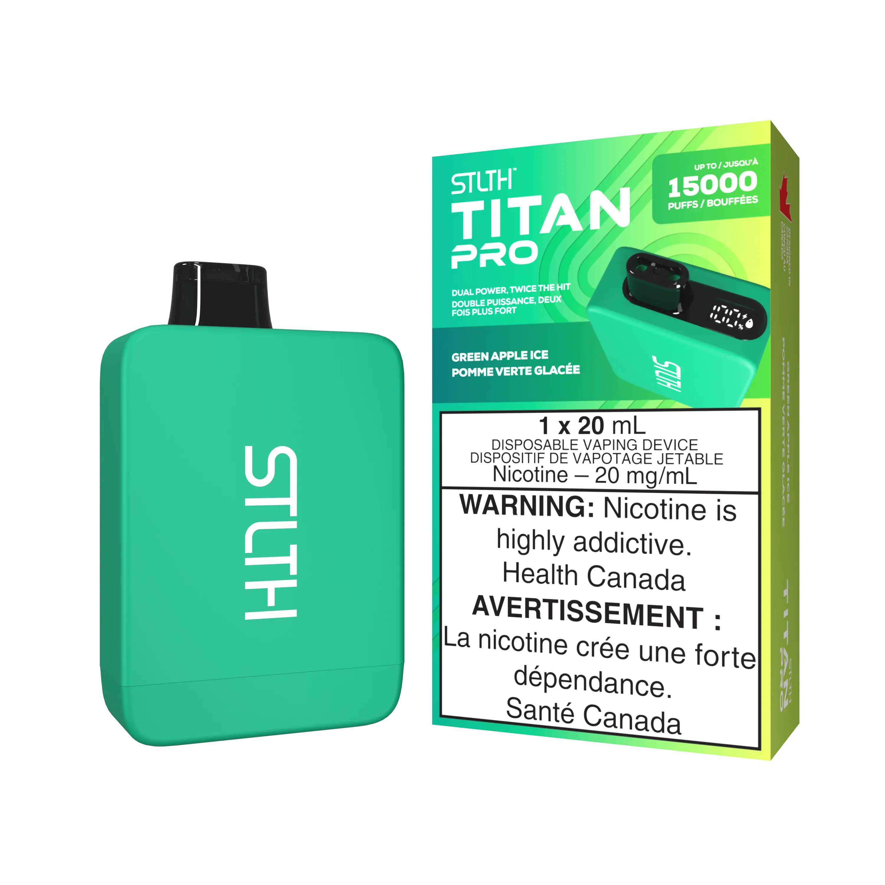 STLTH Titan Pro | Online Pricing - Image 34