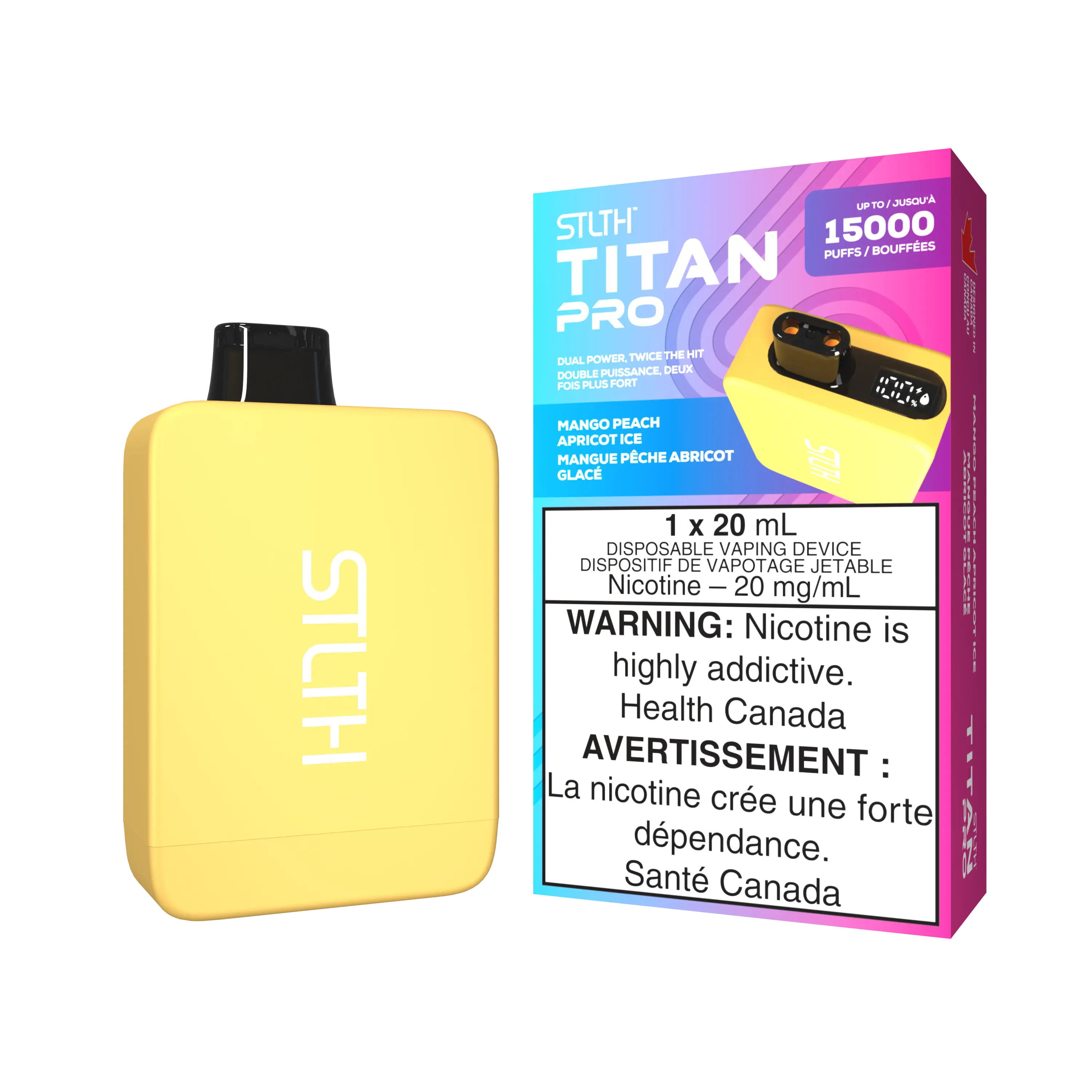 STLTH Titan Pro | Online Pricing - Image 36