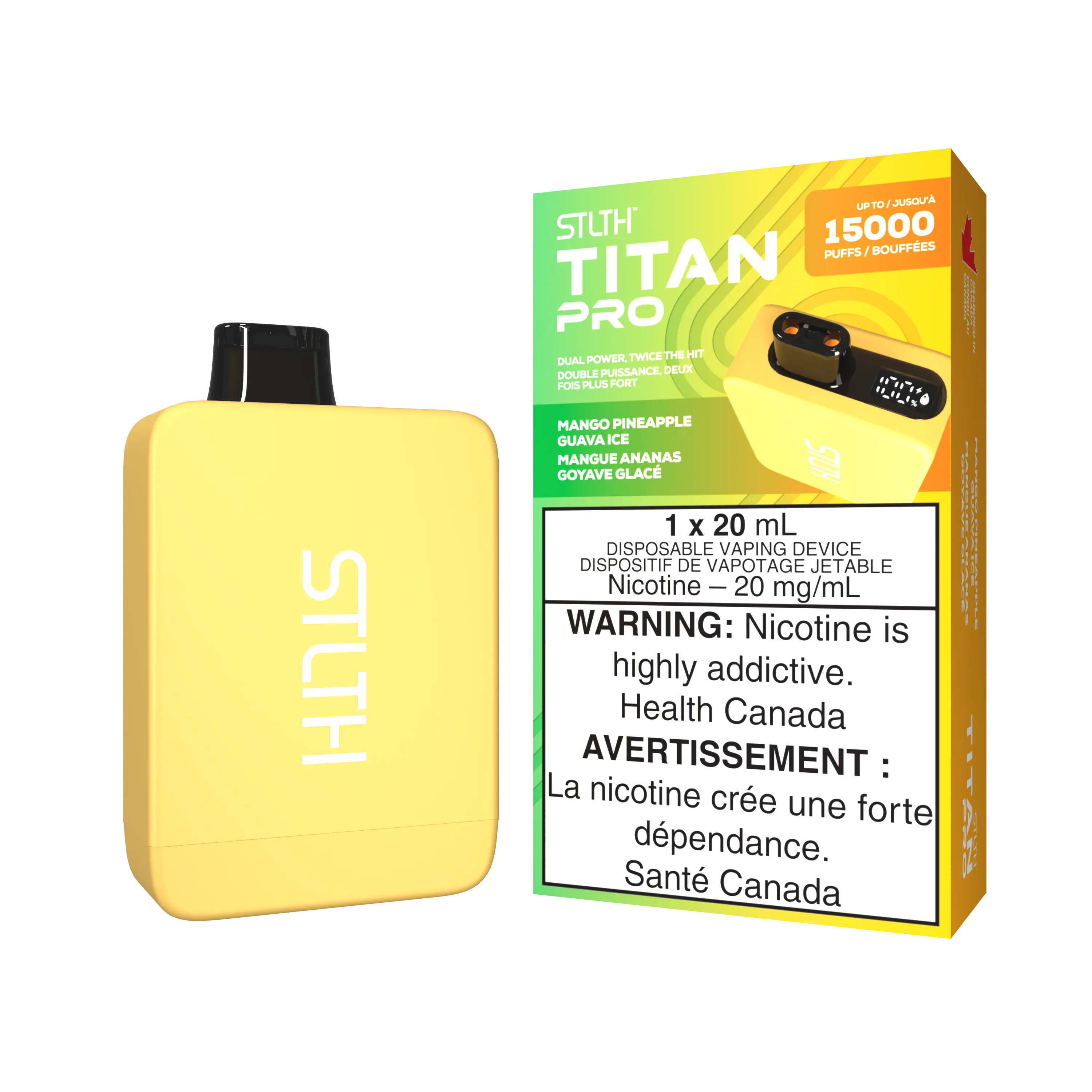 STLTH Titan Pro | Online Pricing - Image 37