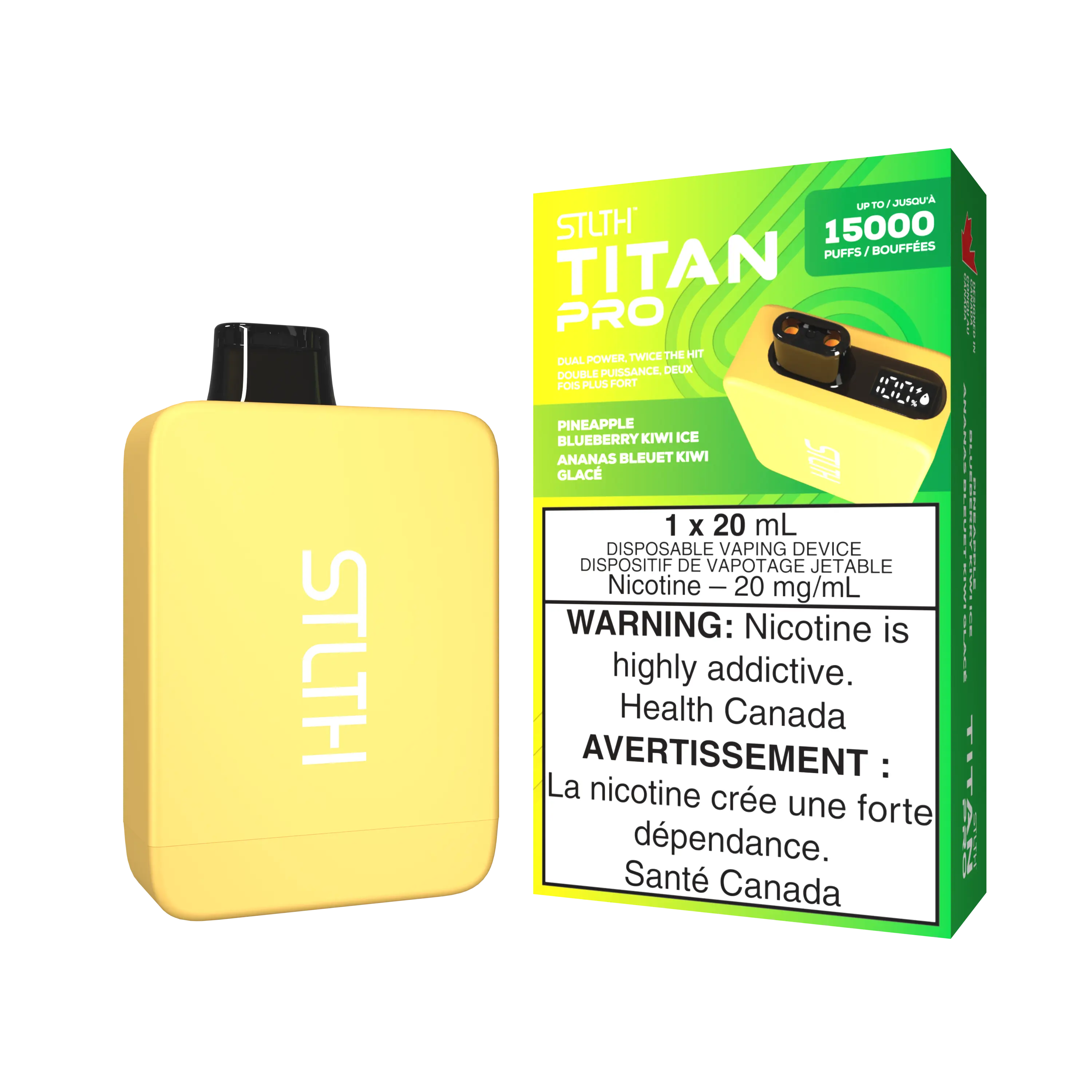 STLTH Titan Pro | Online Pricing - Image 39