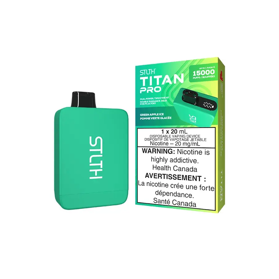 STLTH Titan Pro | Online Pricing - Image 4