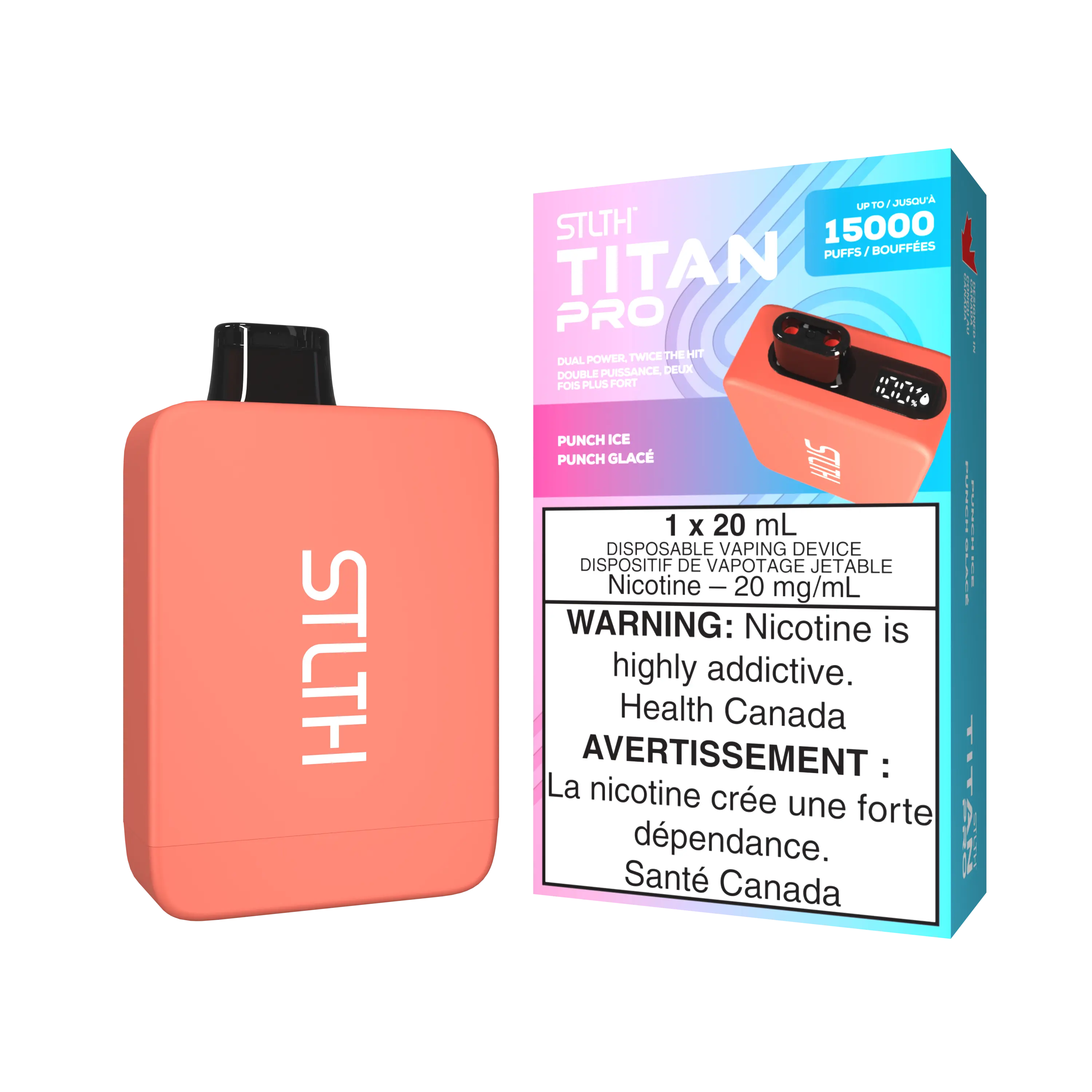 STLTH Titan Pro | Online Pricing - Image 41